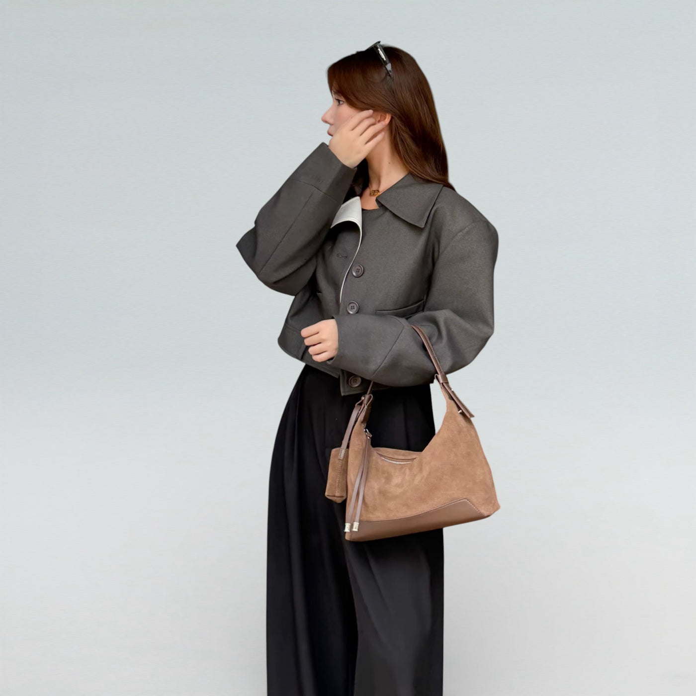 Texas Hobo Bag - Bagulia