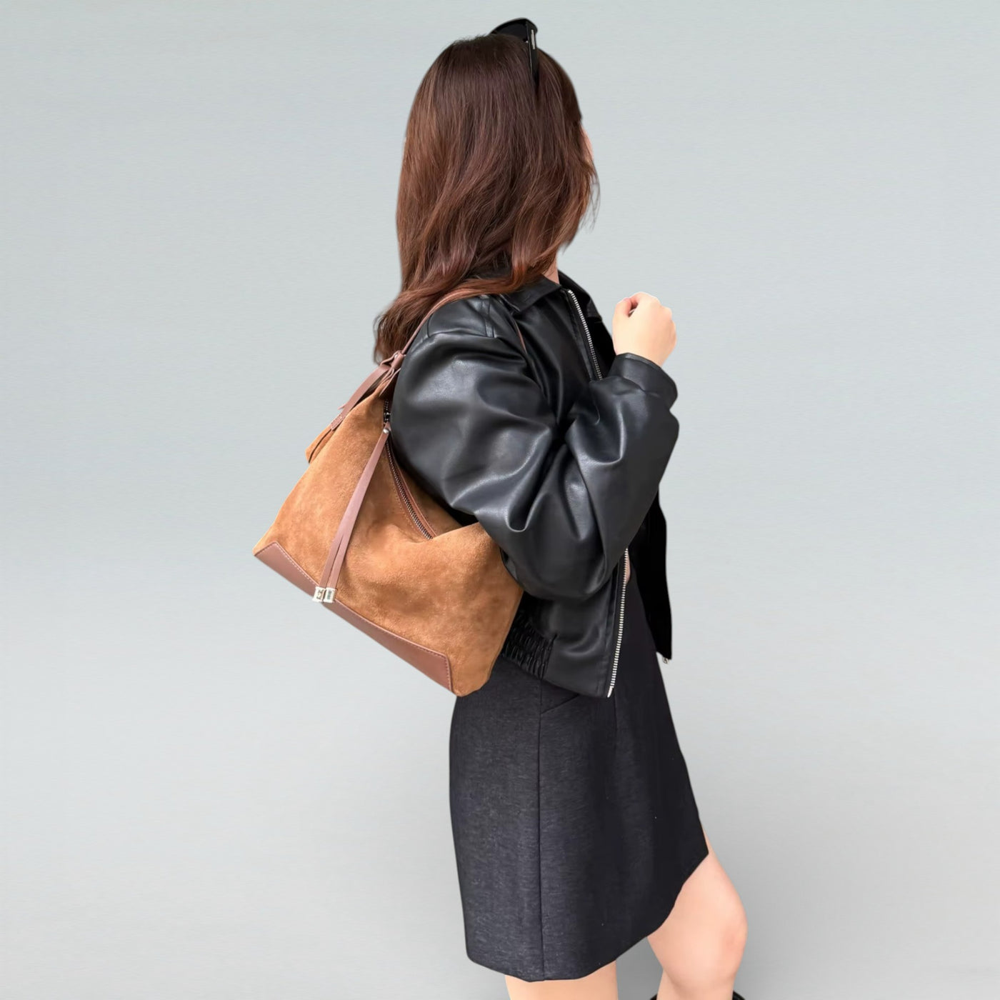 Texas Hobo Bag - Bagulia