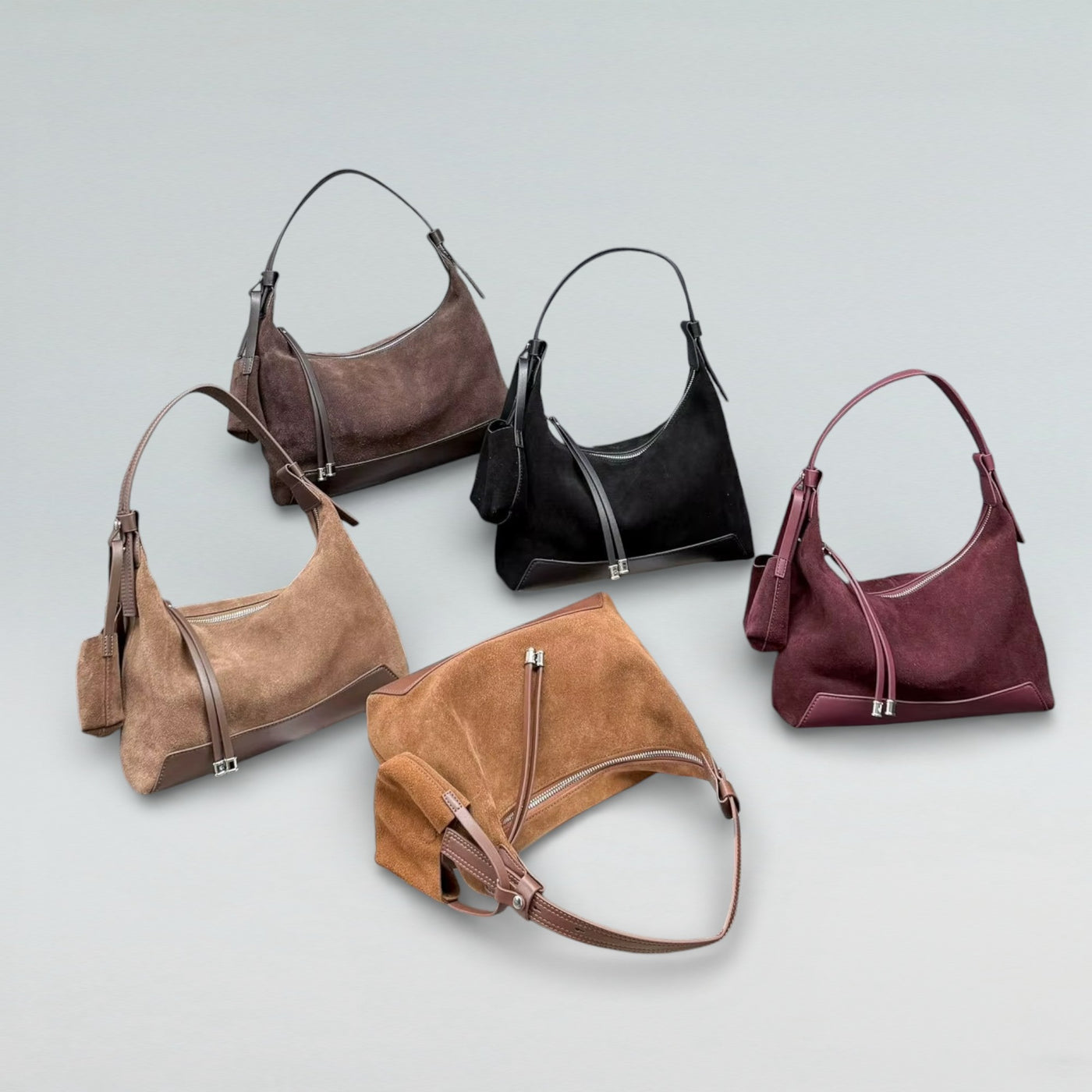 Texas Hobo Bag - Bagulia