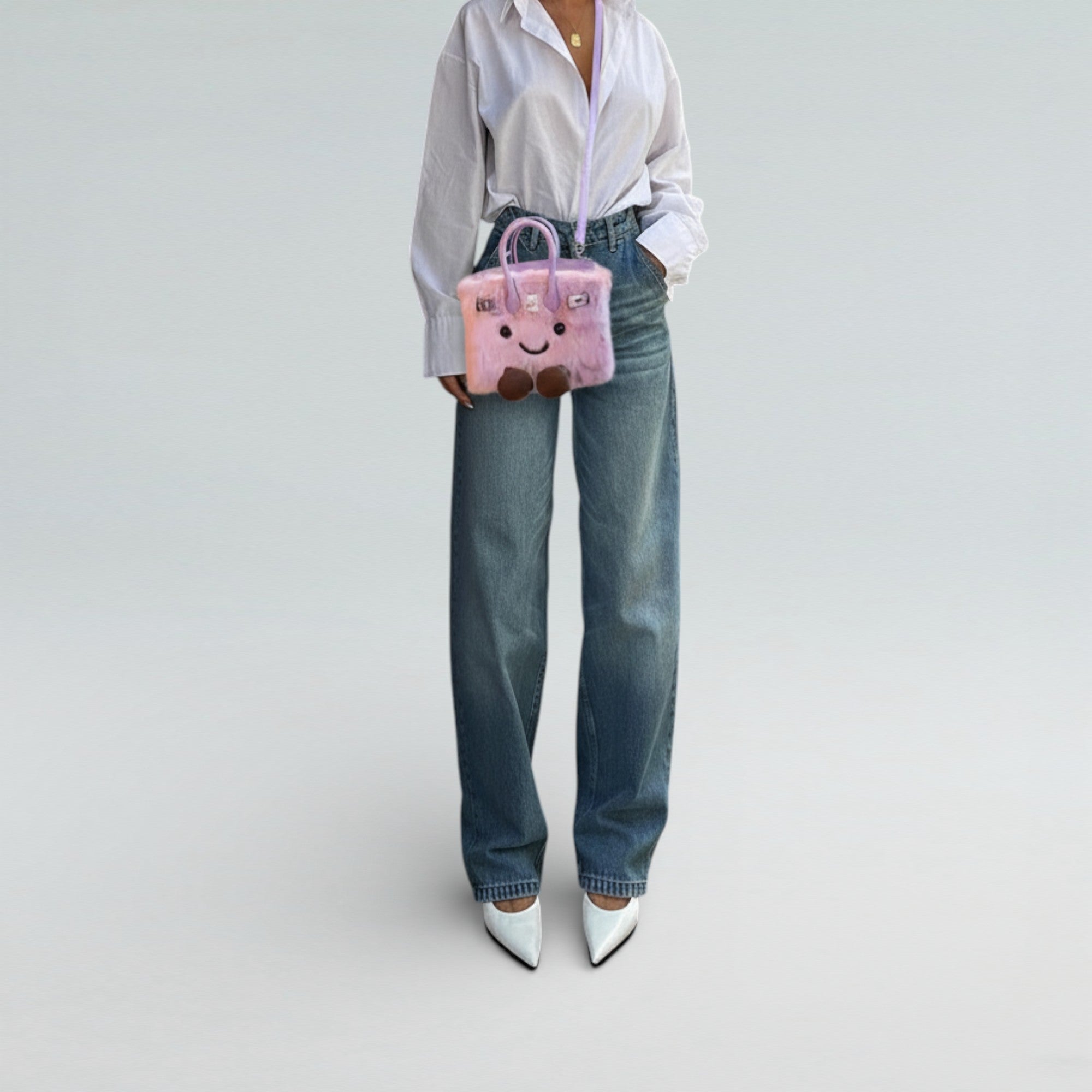 Birky Handbag - Bagulia