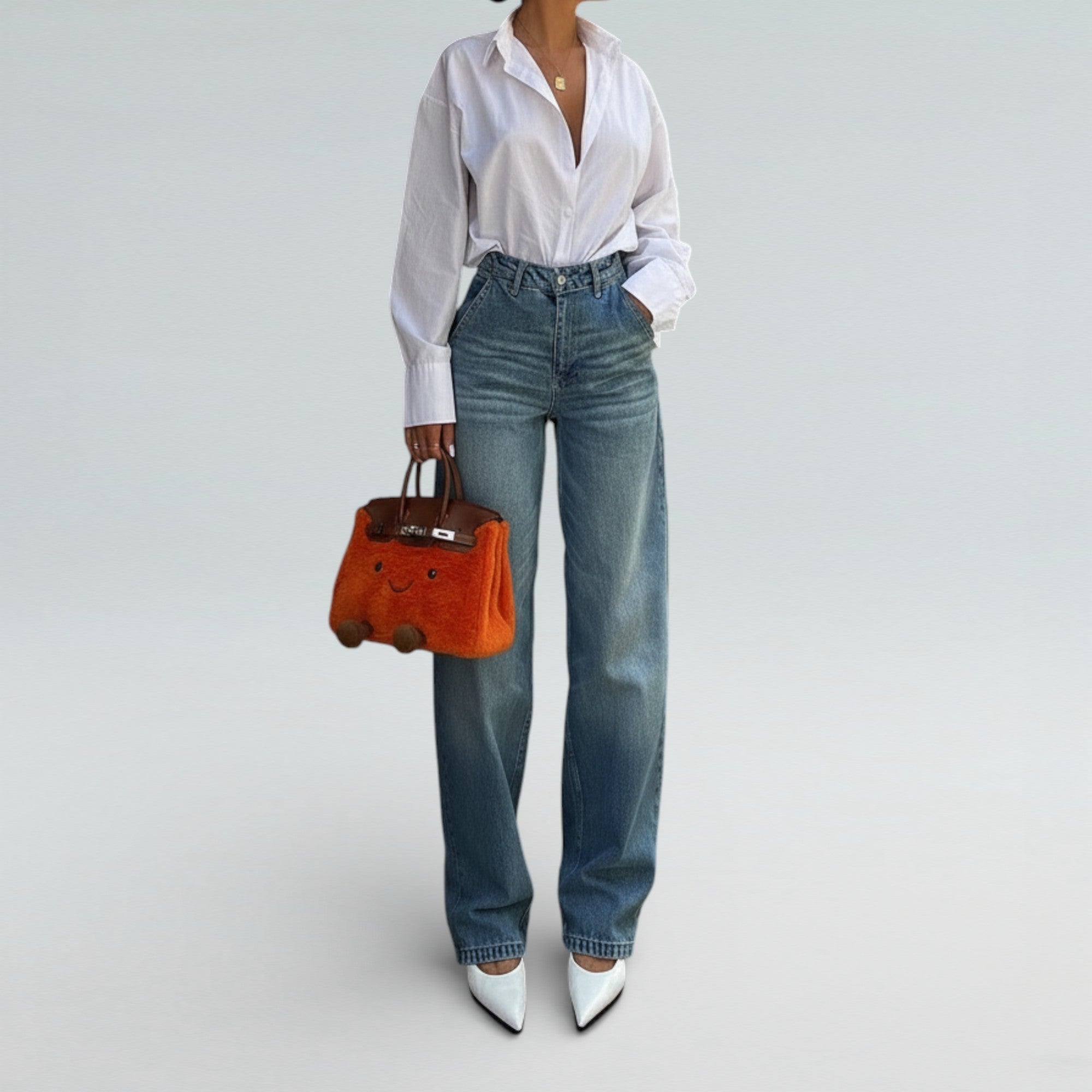 Birky Handbag - Bagulia