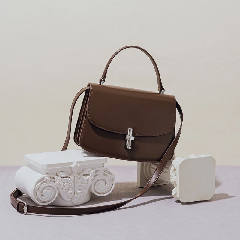 Chantel Crossbody Bag - Crescent - Bagulia