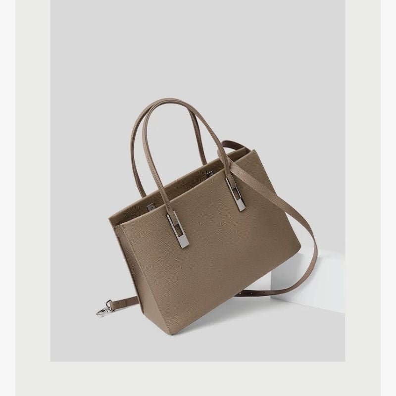 Conn Fi Handbag - Bagulia - Luxury Handmade Leather Bags