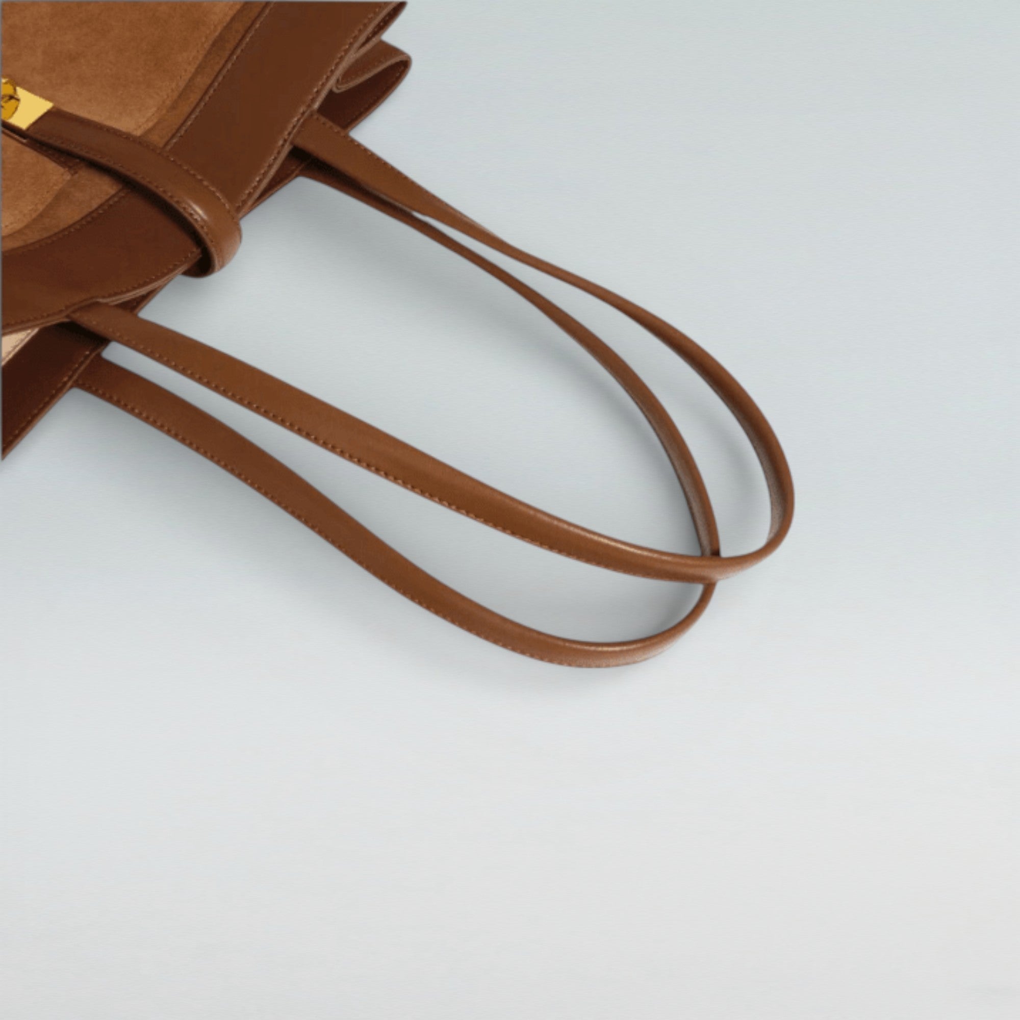 Golden Sahara Tote Bag - Tote Bag - Bagulia