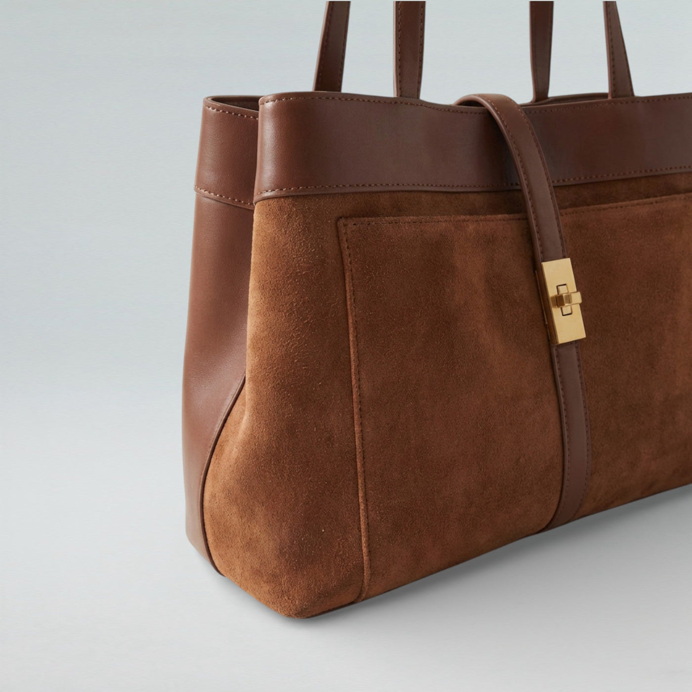Golden Sahara Tote Bag - Tote Bag - Bagulia #sphere