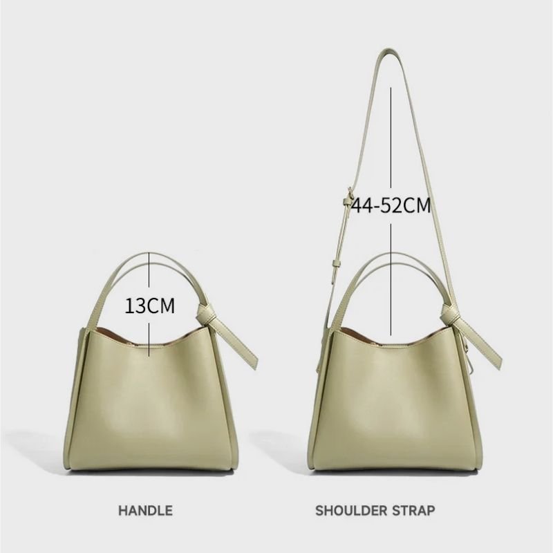 Grace Bucket Bag - Bagulia