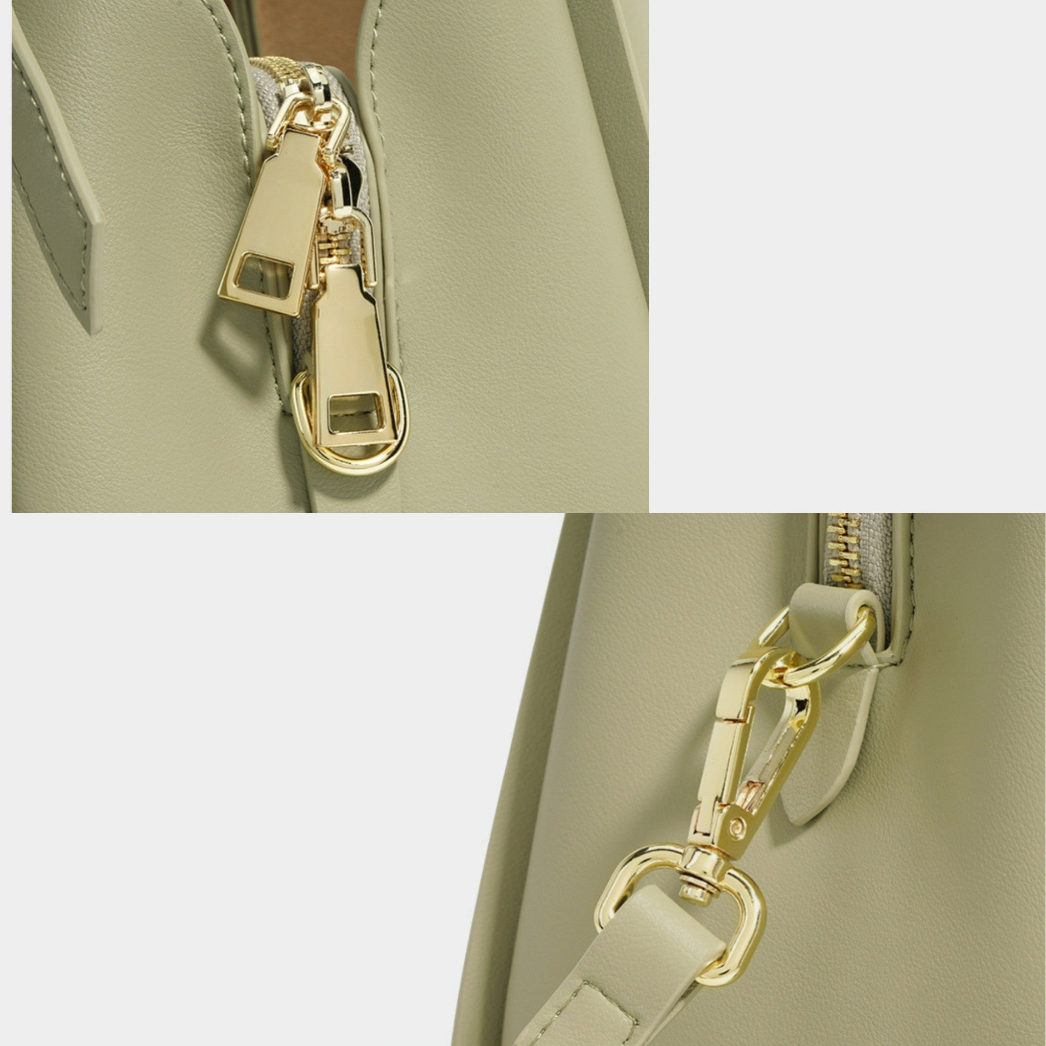 Grace Bucket Bag - Bagulia