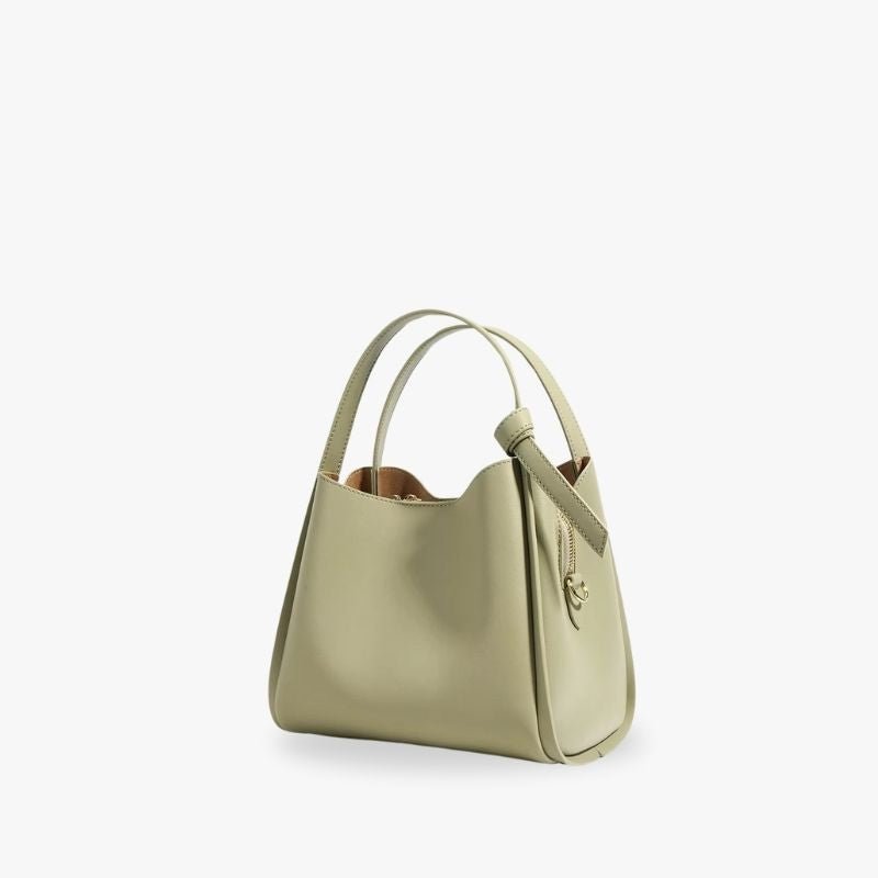For Grace Bucket Bag - Bagulia - Luxury Handmade Leather Bags