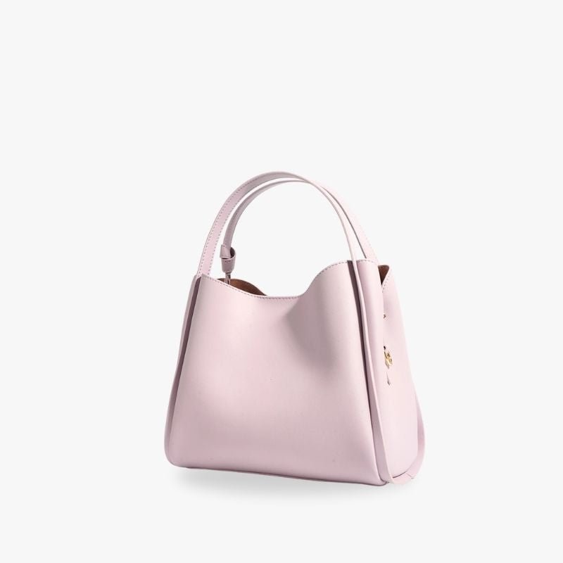 For Grace Bucket Bag - Bagulia - Luxury Handmade Leather Bags