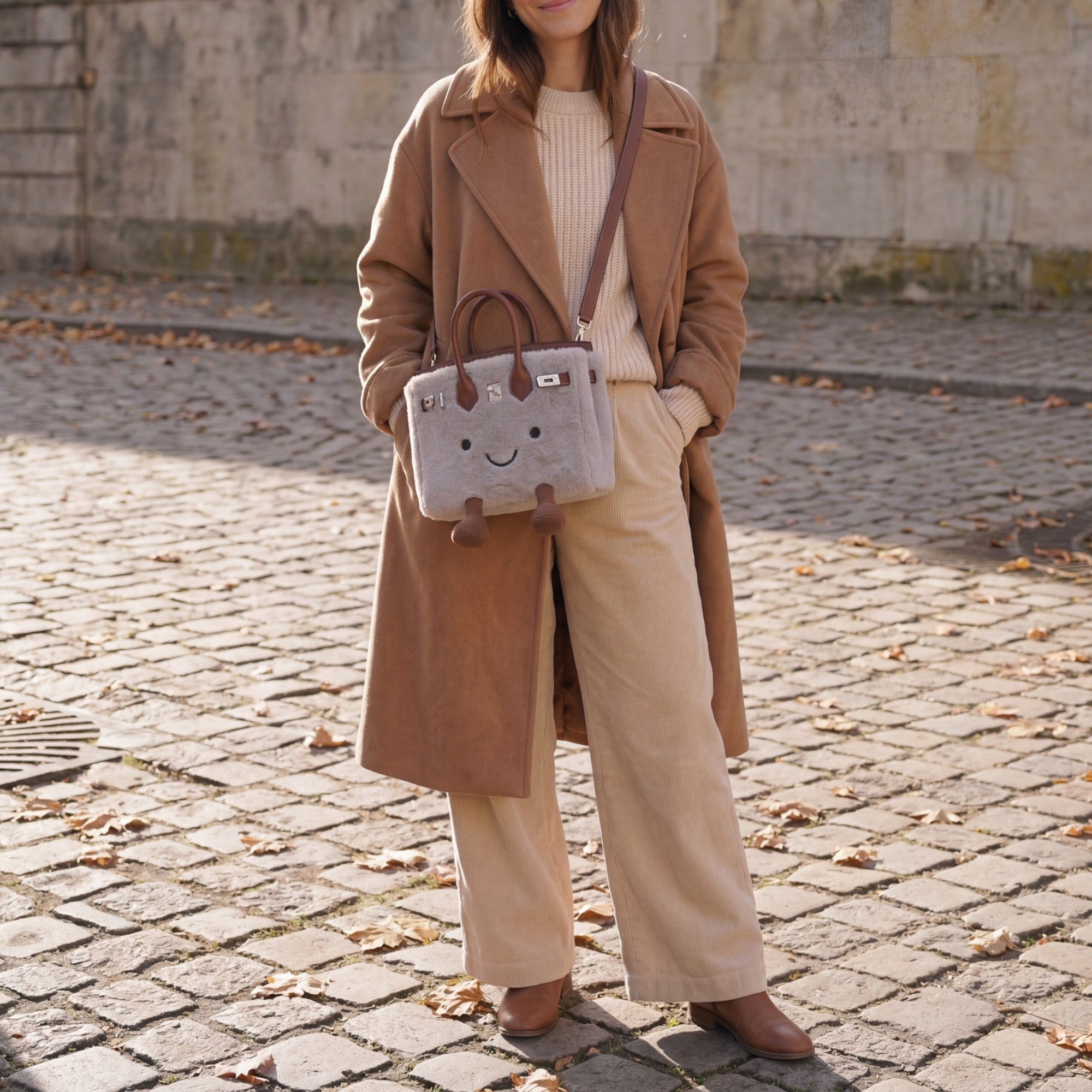 Birky Jellycat Handbag