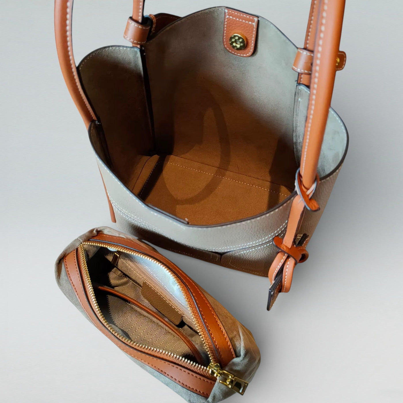 Katherine Bucket Bag - Bucket Bag - Bagulia