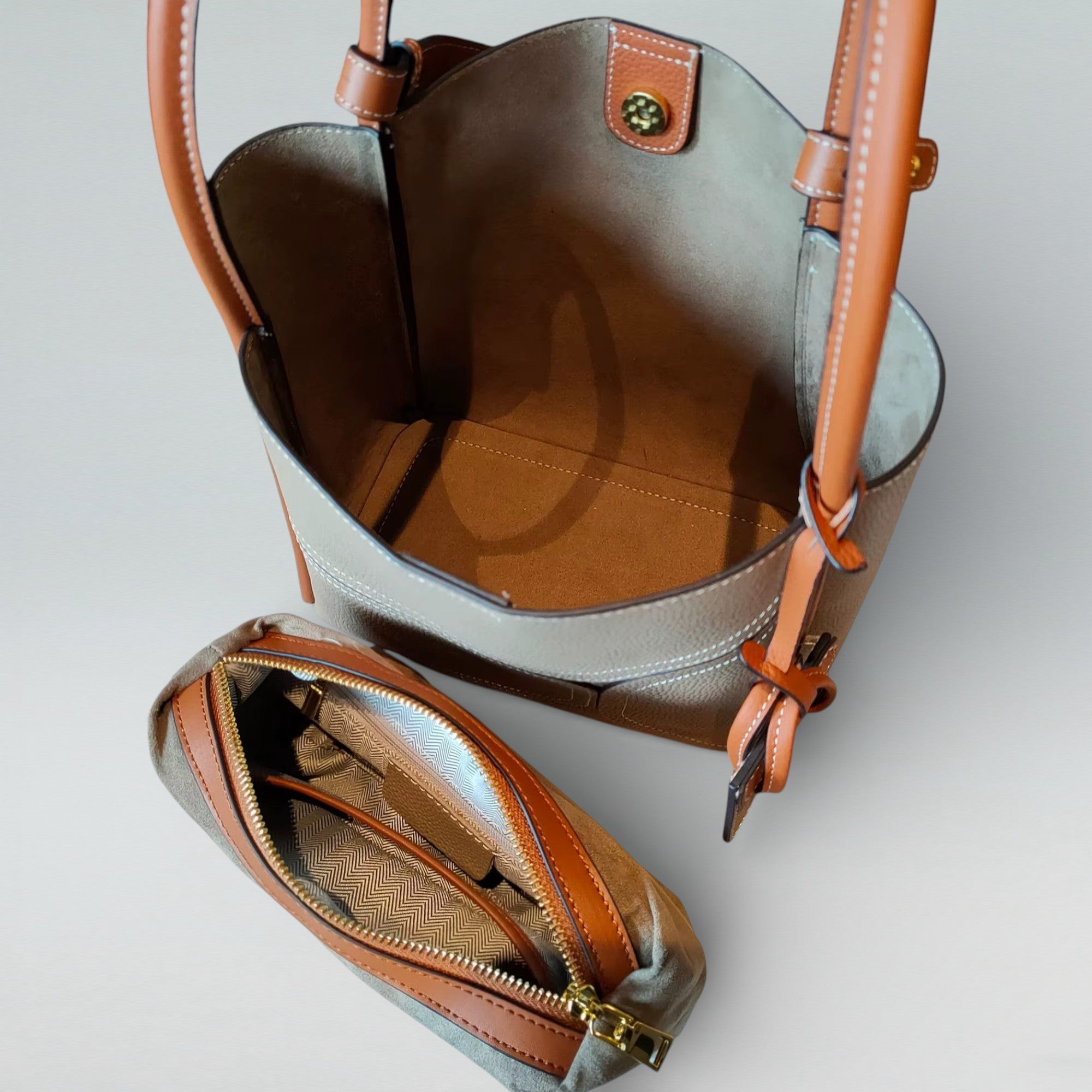 Katherine Bucket Bag - Bucket Bag - Bagulia