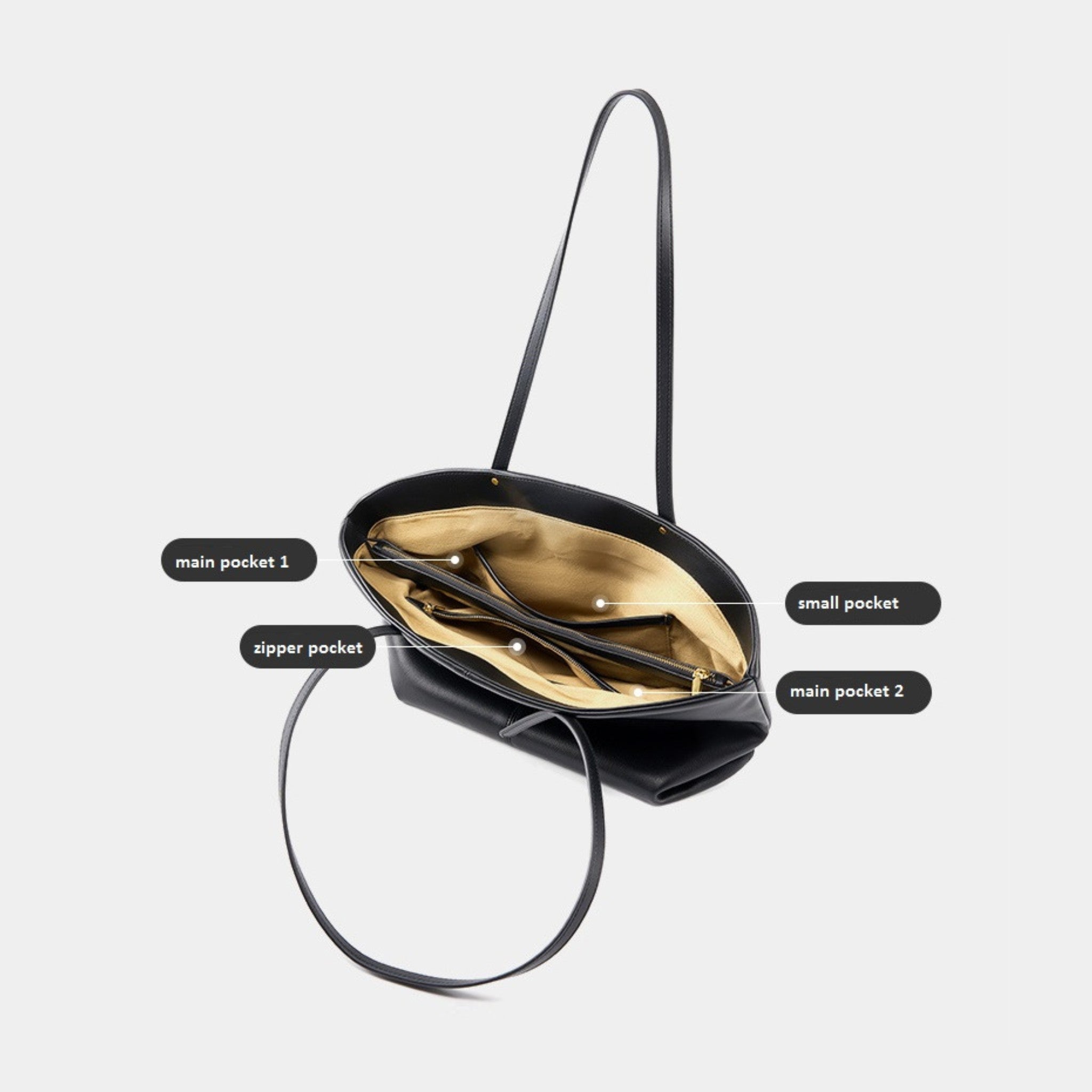 La Space Tote Bag - Bagulia