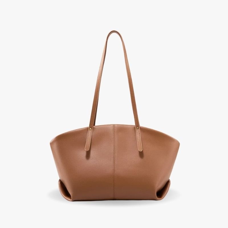 La Space Tote Bag - Bagulia - Luxury Handmade Leather Bags