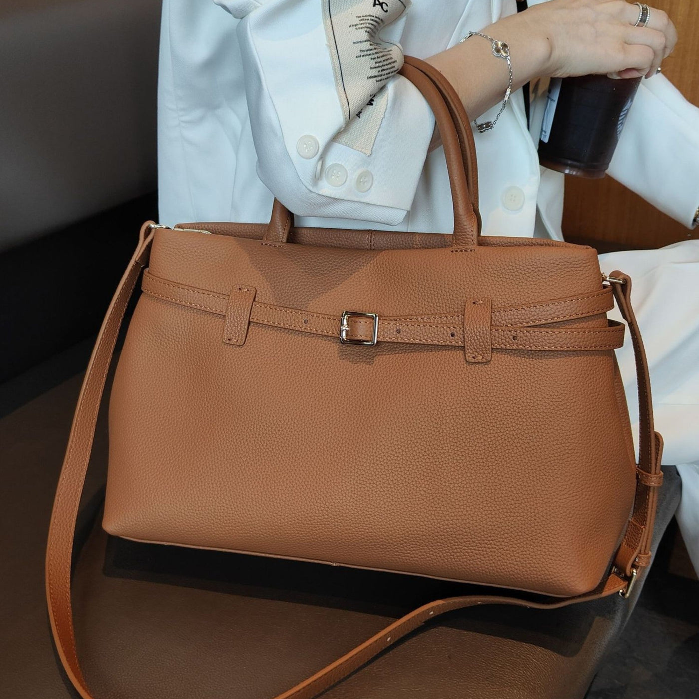 Valerie Handbag - Bagulia