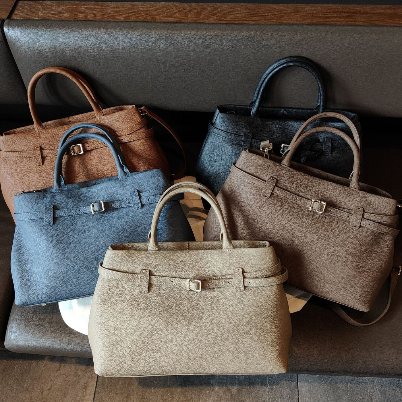 Valerie Handbag - Bagulia