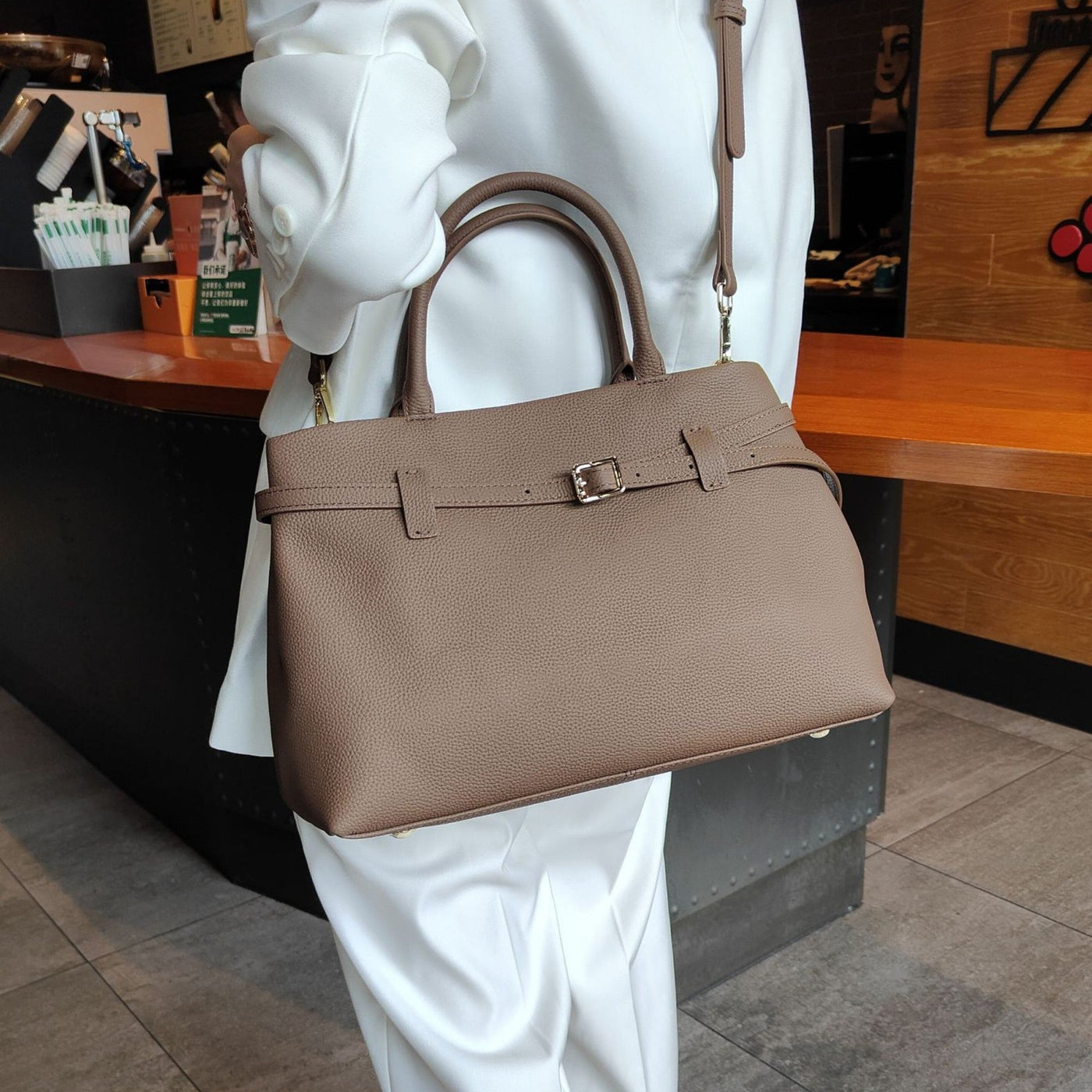 Valerie Handbag - Bagulia