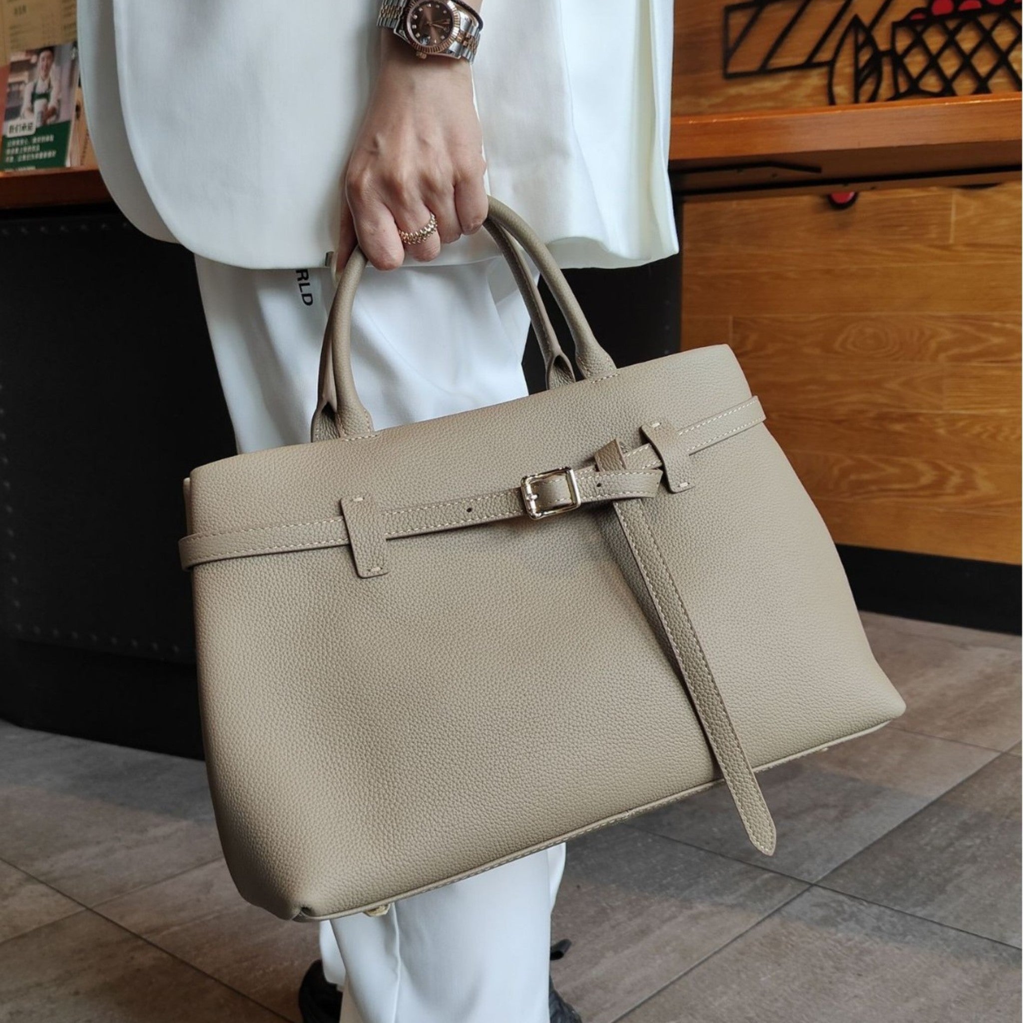Lady Gaga Handbag