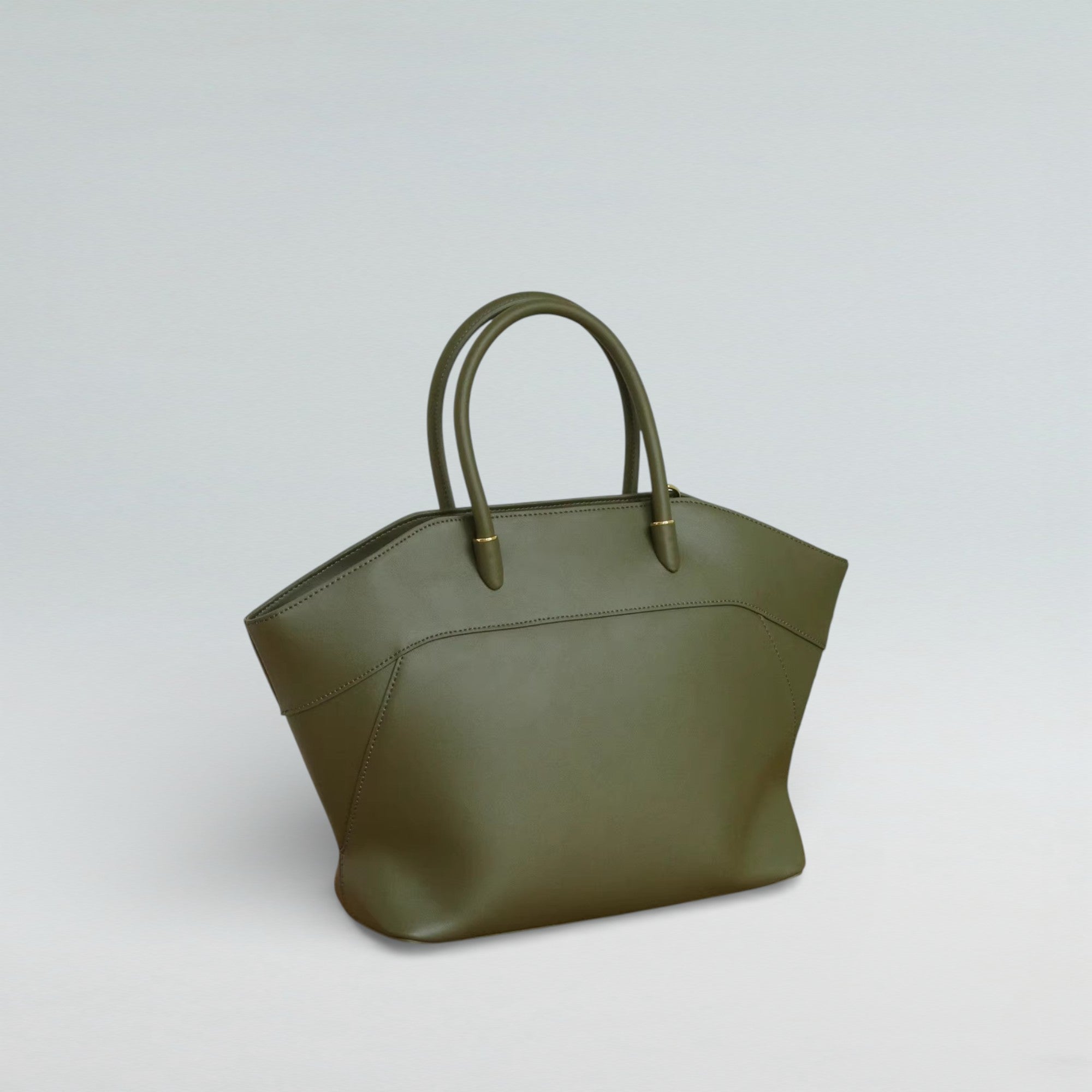 Lady Madonna Zipper Handbag - Bagulia