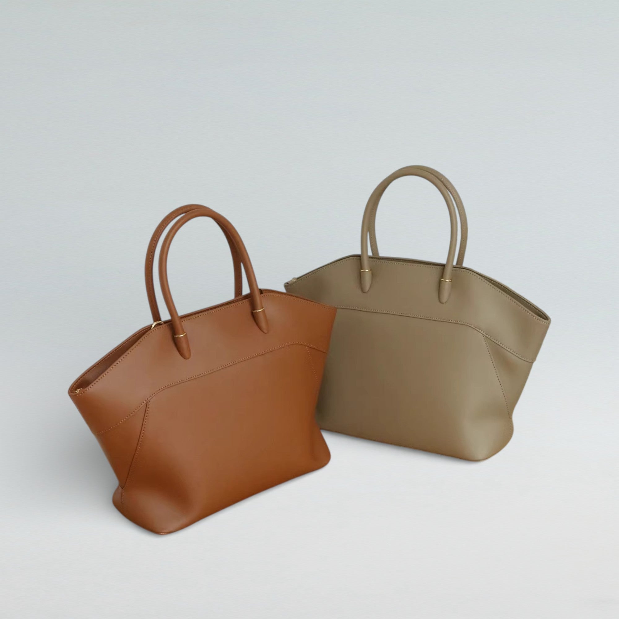 Lady Madonna Zipper Handbag - Bagulia