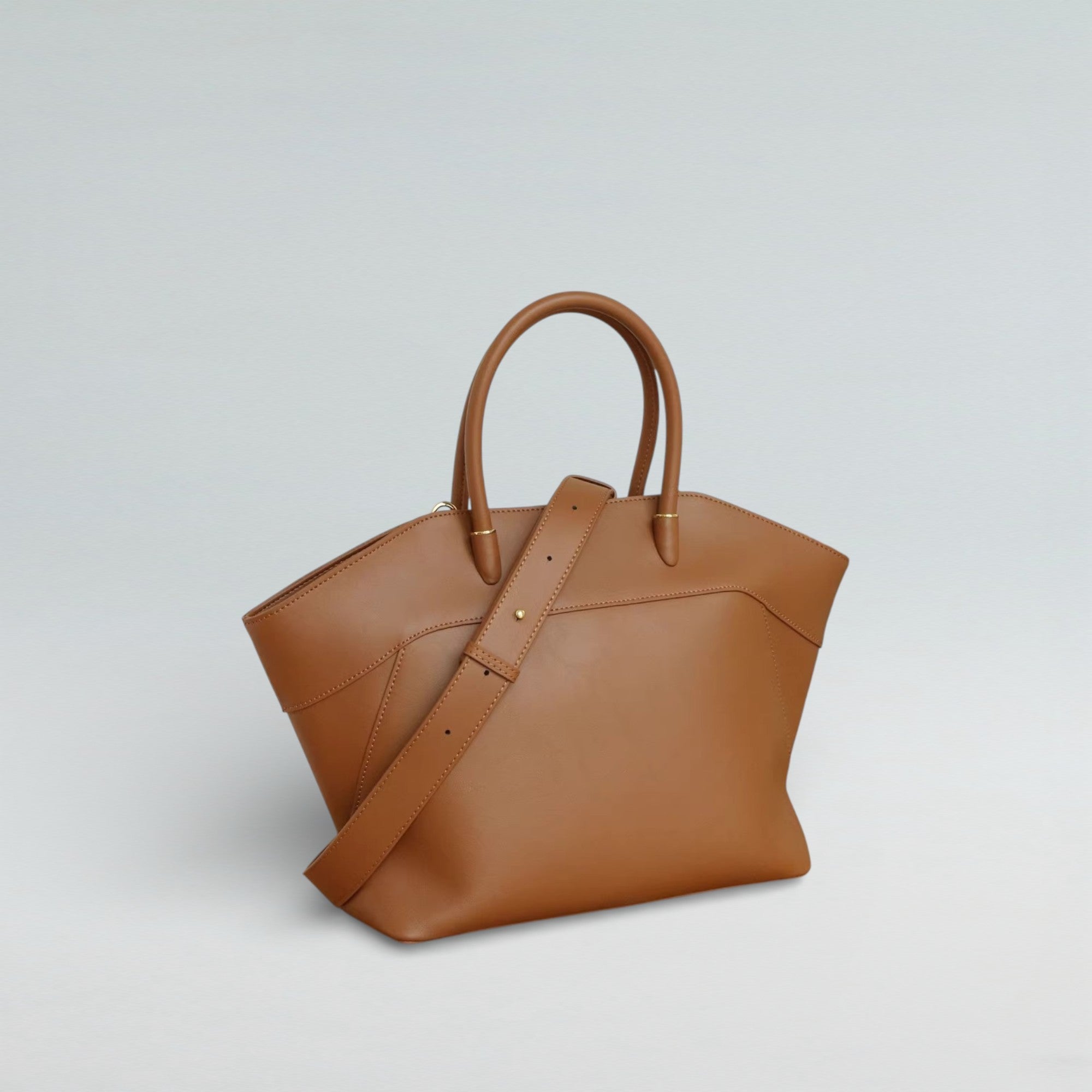 Lady Madonna Zipper Handbag - Bagulia