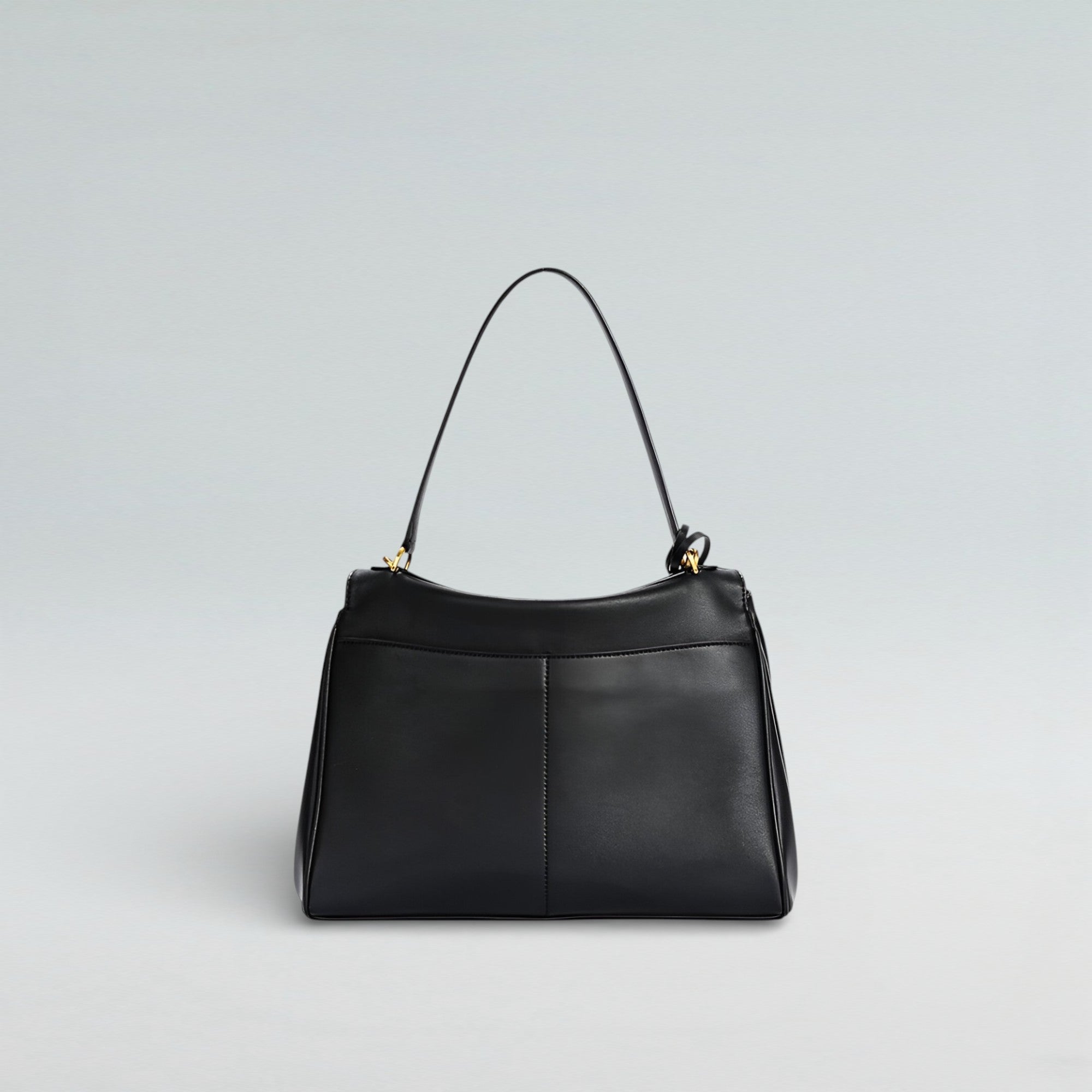 Louve Locket Crossbody Bag - Bagulia