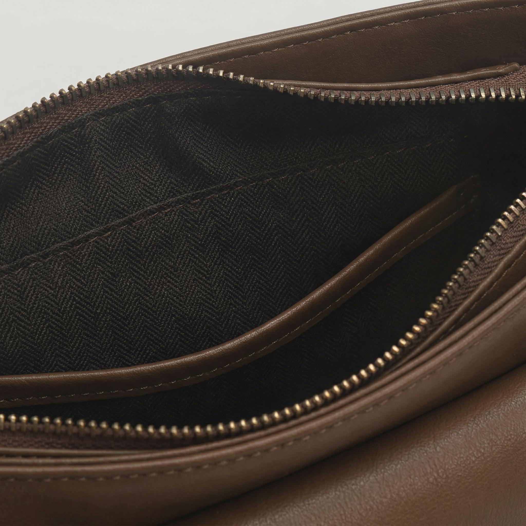 Midnight Eclipse Crossbody Bag Brown-9