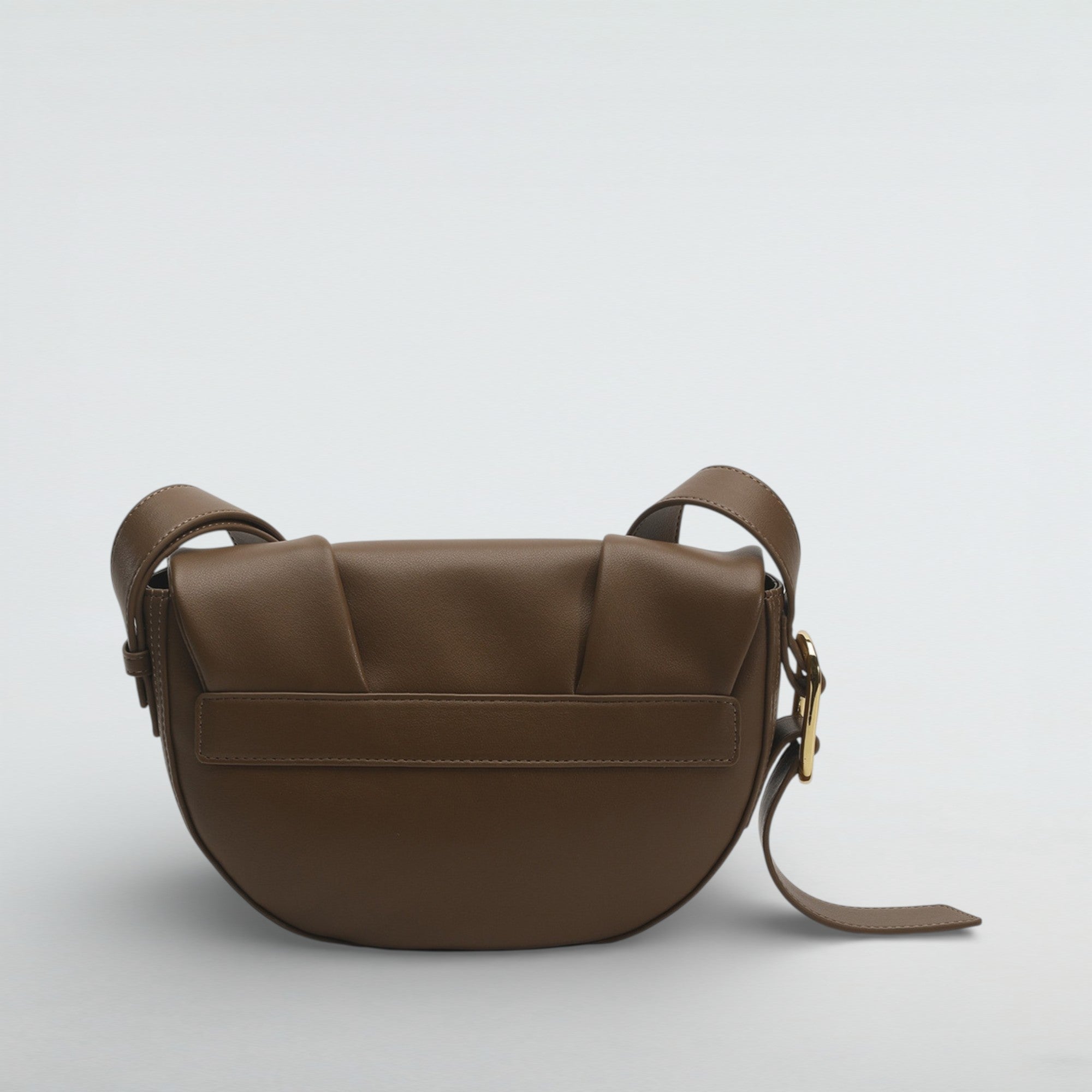 Midnight Eclipse Crossbody Bag Brown-6