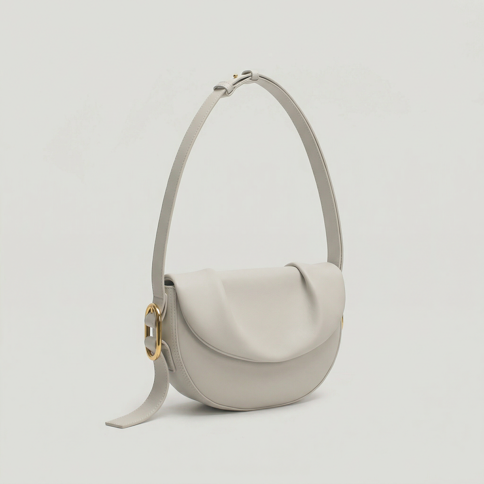 Midnight Eclipse Crossbody Bag Brown-11