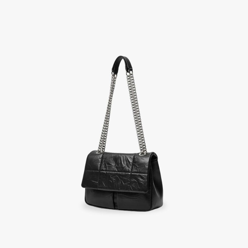 Milano Crossbody Bag - Bagulia - Luxury Handmade Leather Bags