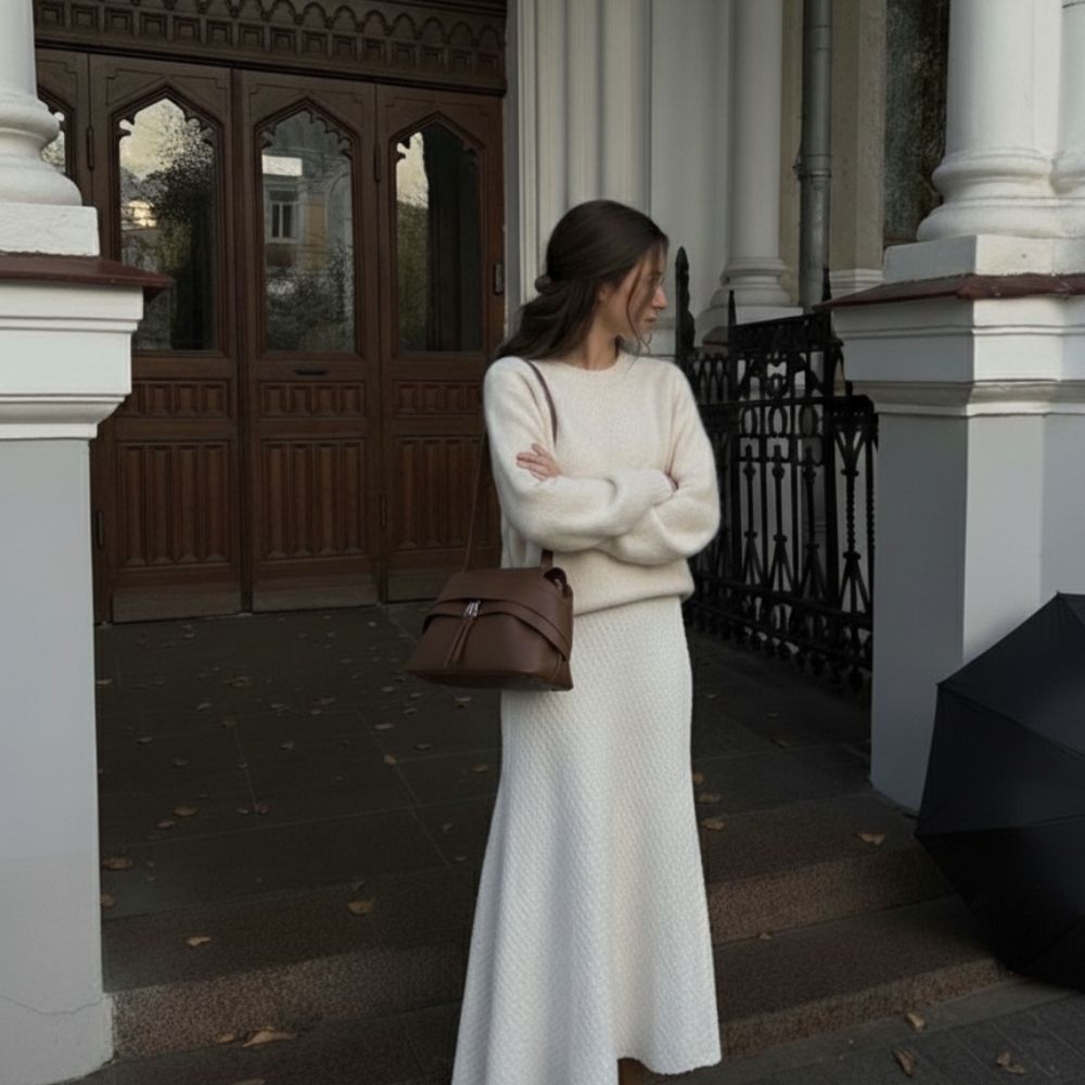 Nancy Shoulder Bag - Handbag - Bagulia