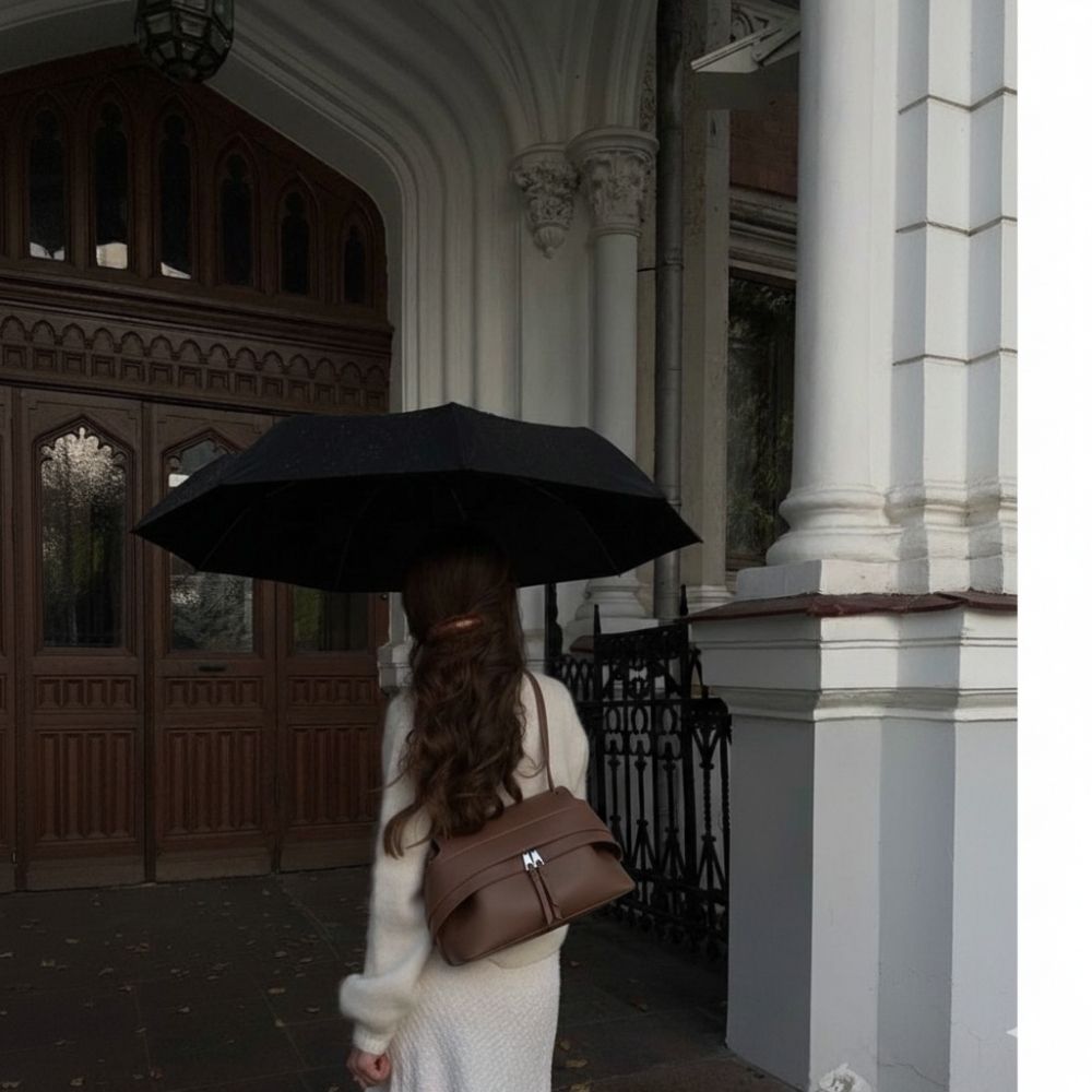 Nancy Shoulder Bag - Shoulder Bag - Bagulia