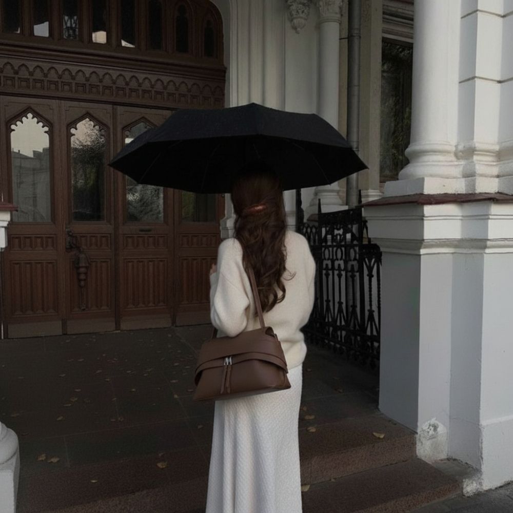 Nancy Shoulder Bag - Shoulder Bag - Bagulia