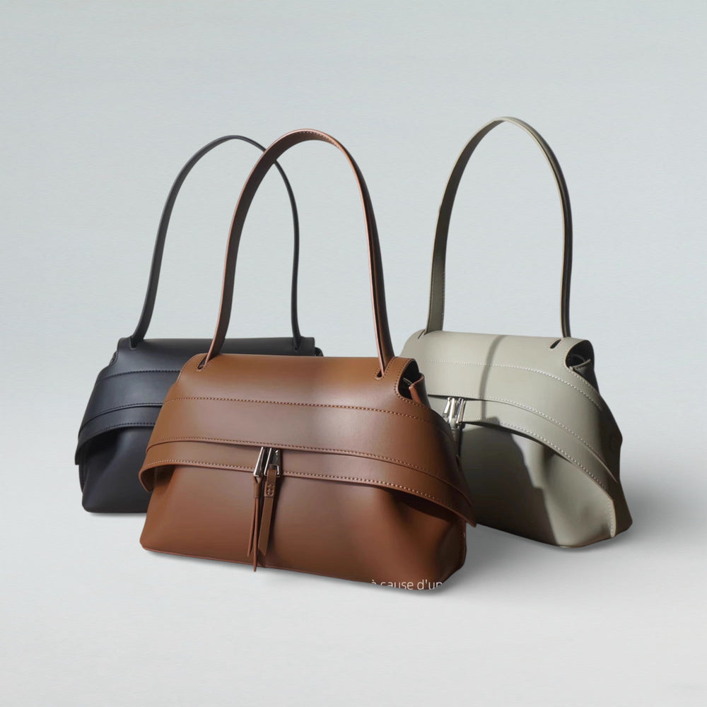 Nancy Shoulder Bag - Handbag - Bagulia