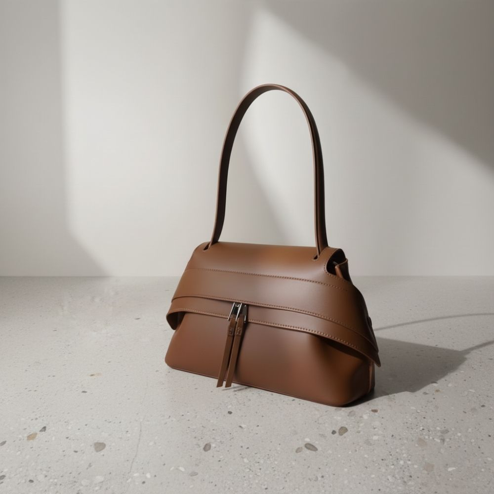 Nancy Shoulder Bag - Shoulder Bag - Bagulia