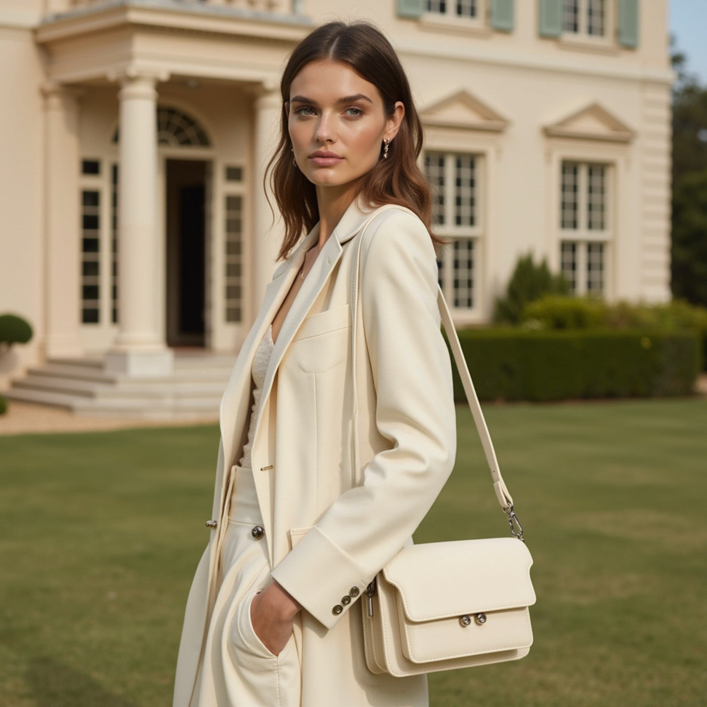 Oyoon Crossbody Bag - Bagulia #sphere