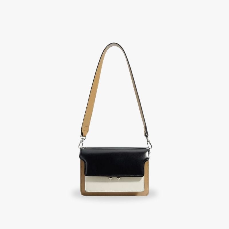 Oyoon Crossbody Bag - Bagulia - Luxury Handmade Leather Bags