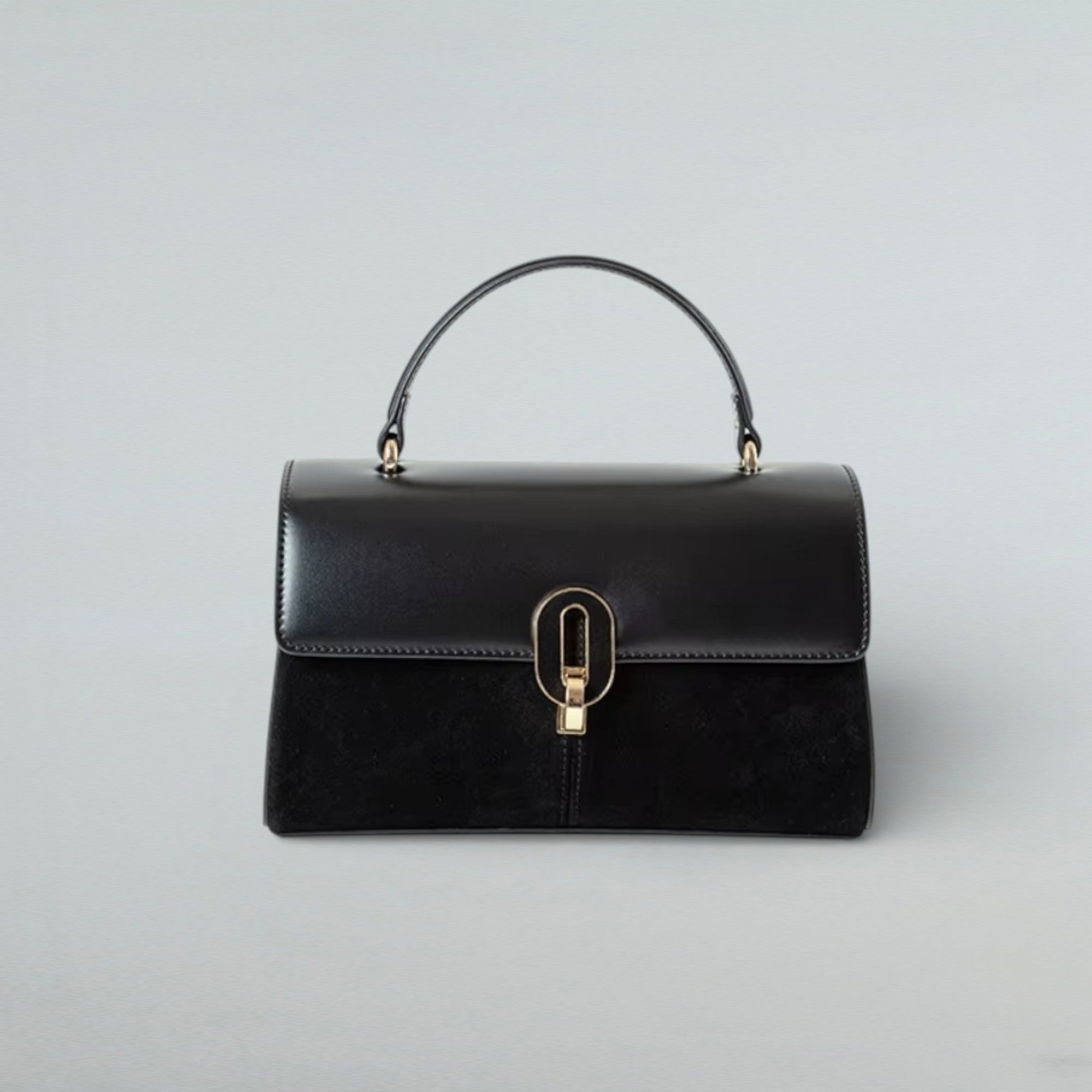 Sandy Dual - Texture Handbag - Bagulia