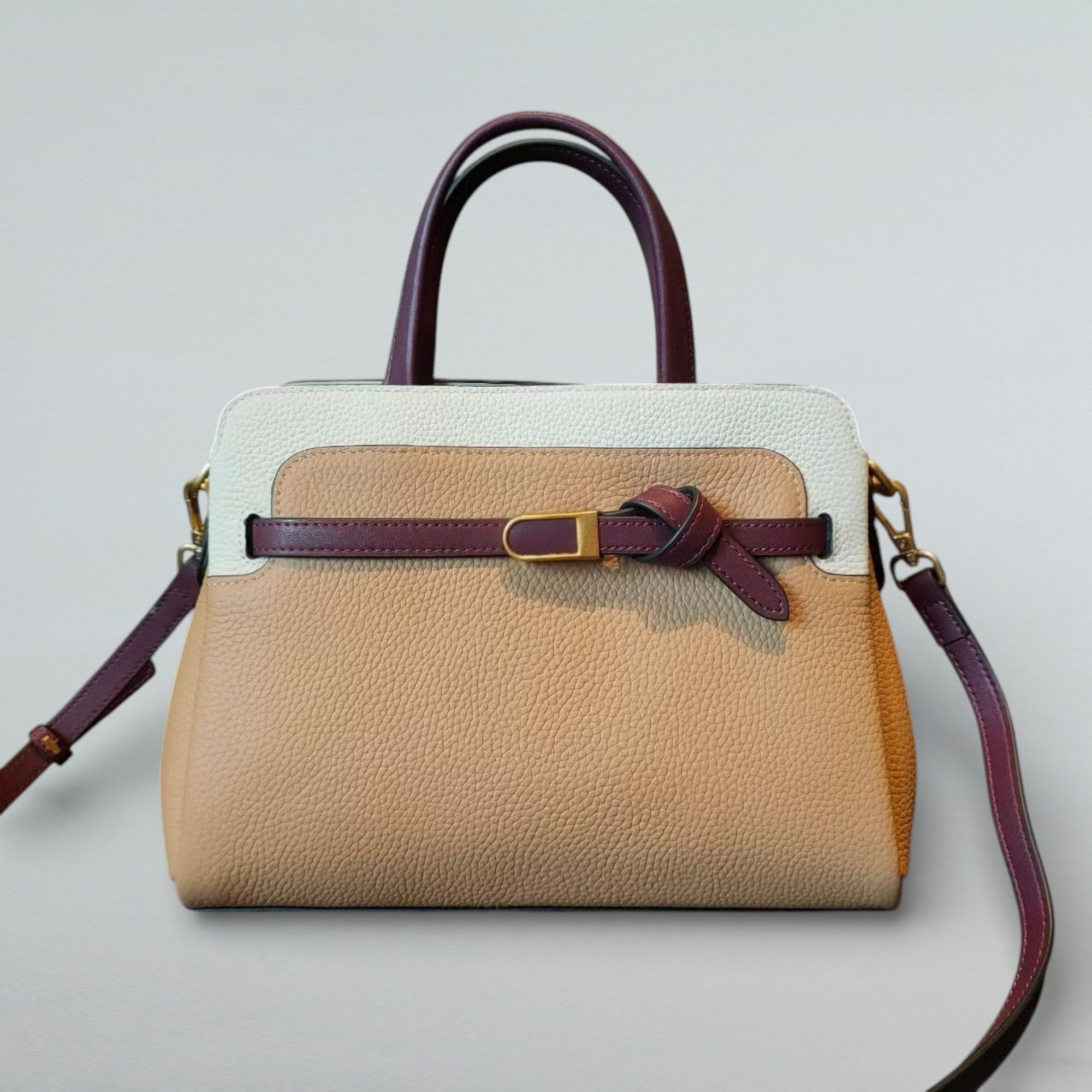 Straddy Handbag - Bagulia