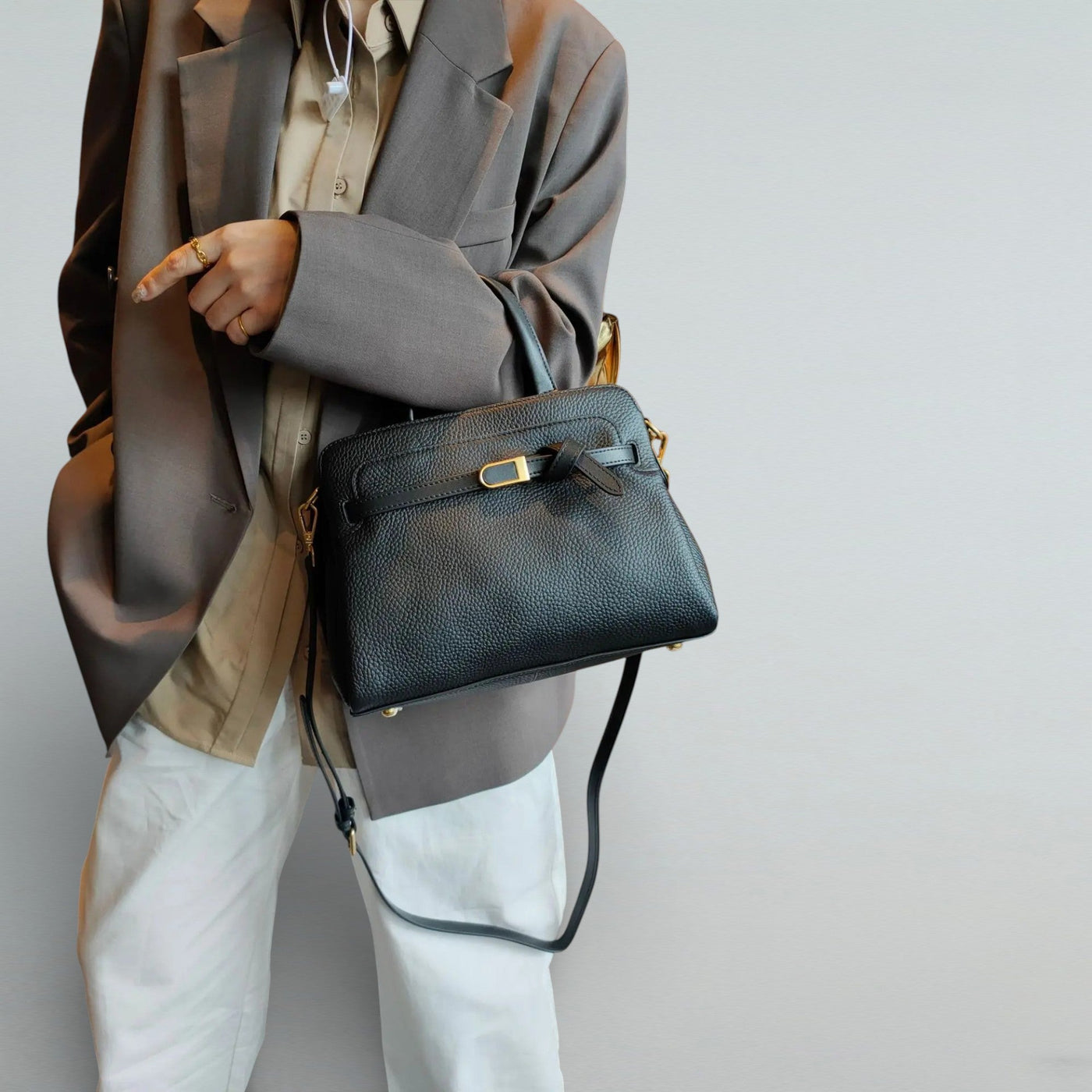 Straddy Handbag - Bagulia