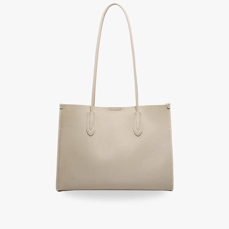 Vespera Tote Bag - Bagulia - Luxury Handmade Leather Bags