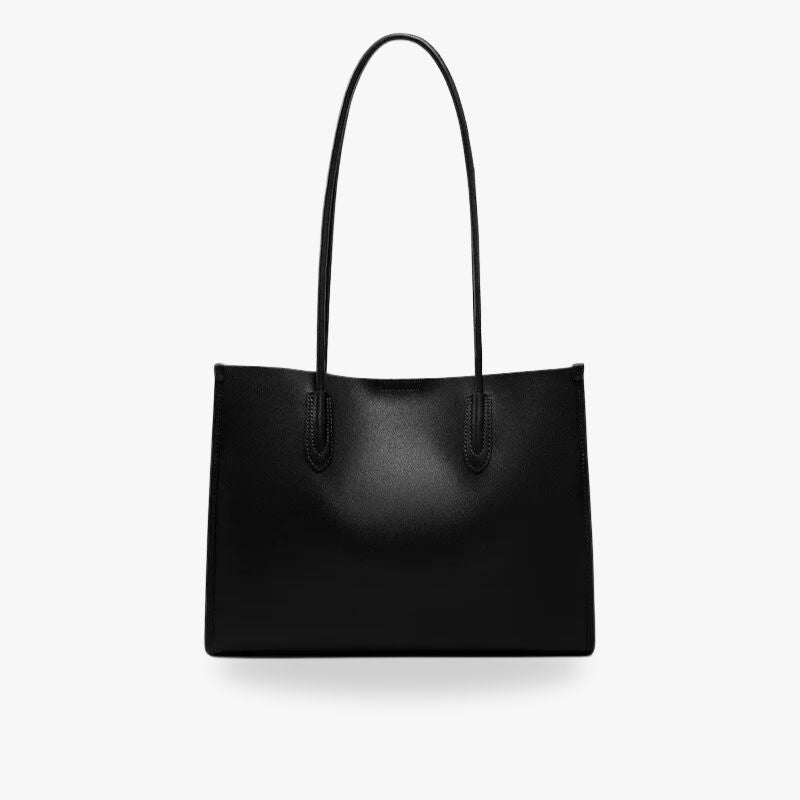 Vespera Tote Bag - Bagulia - Luxury Handmade Leather Bags