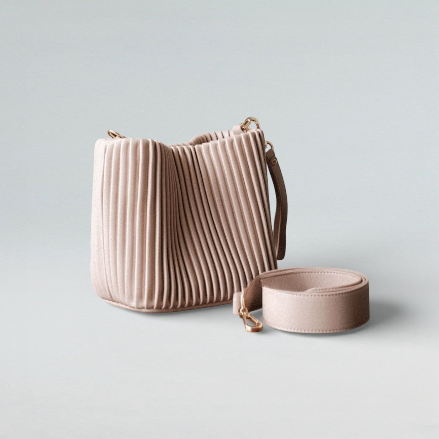 Waves Bucket Bag - Bucket Bag - Bagulia