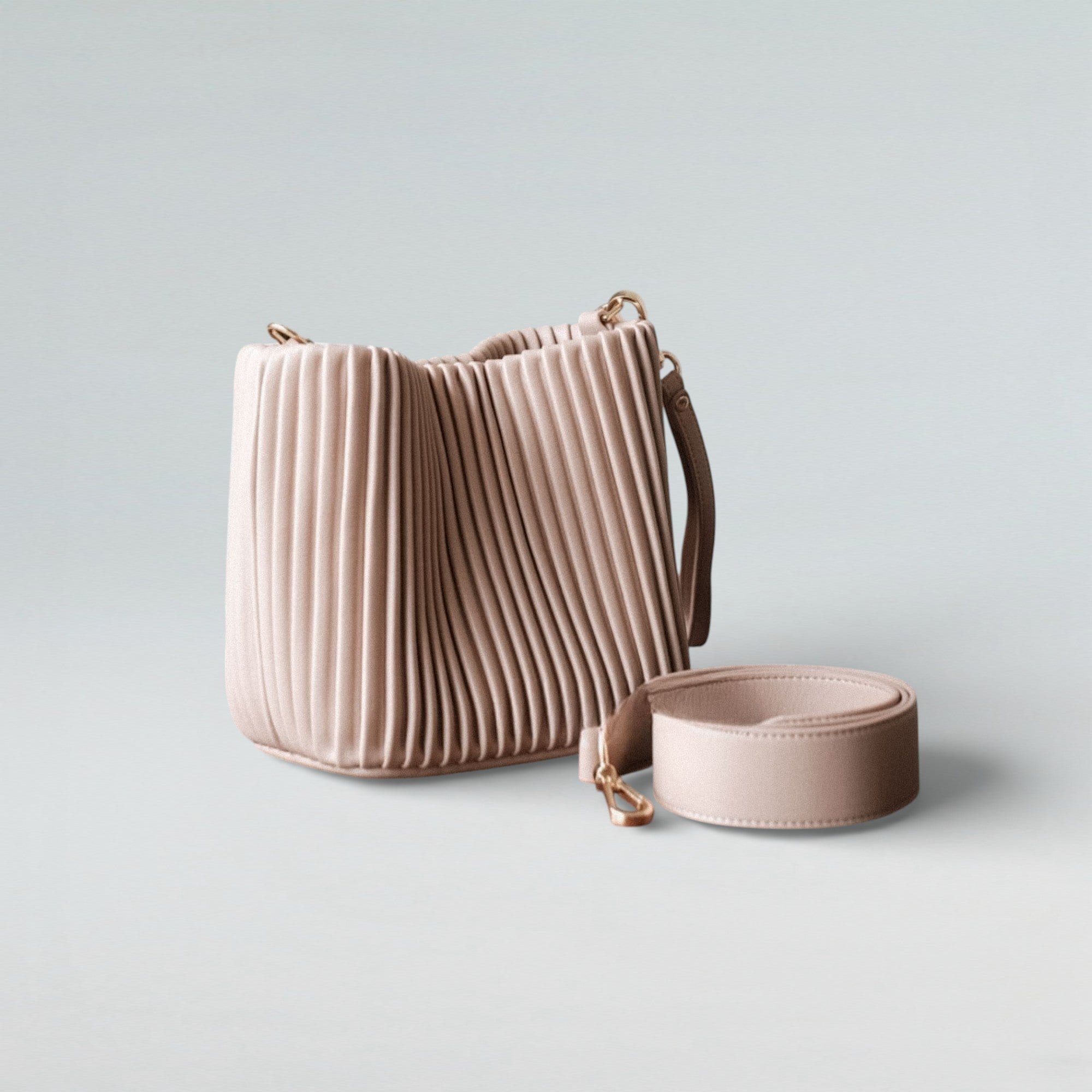 Waves Bucket Bag - Bucket Bag - Bagulia