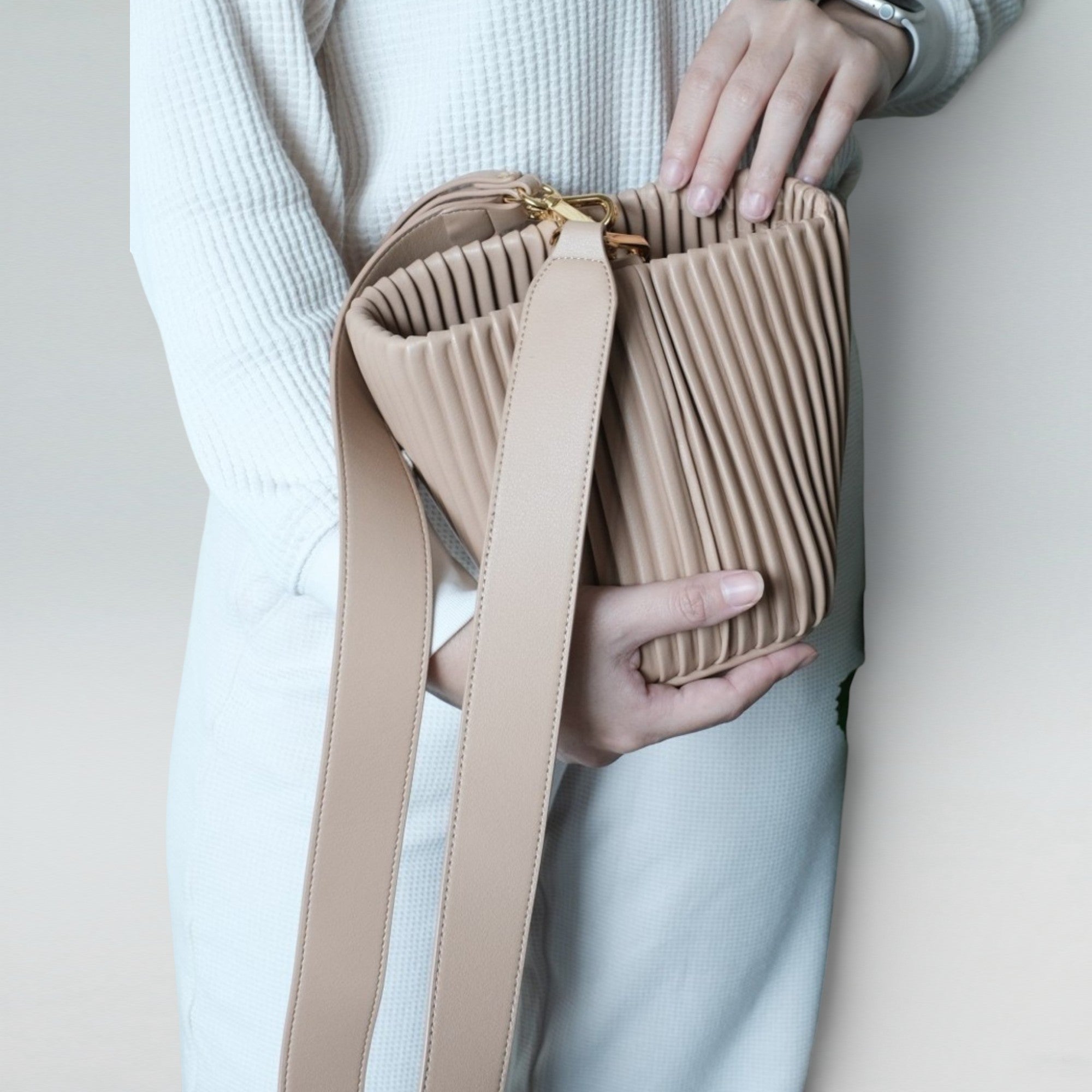 Waves Bucket Bag - Bucket Bag - Bagulia