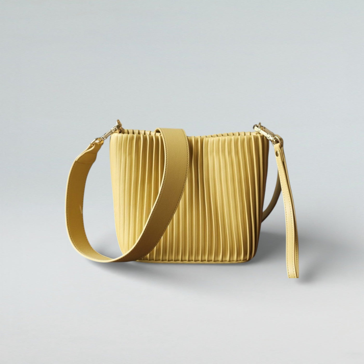 Waves Bucket Bag - Bucket Bag - Bagulia