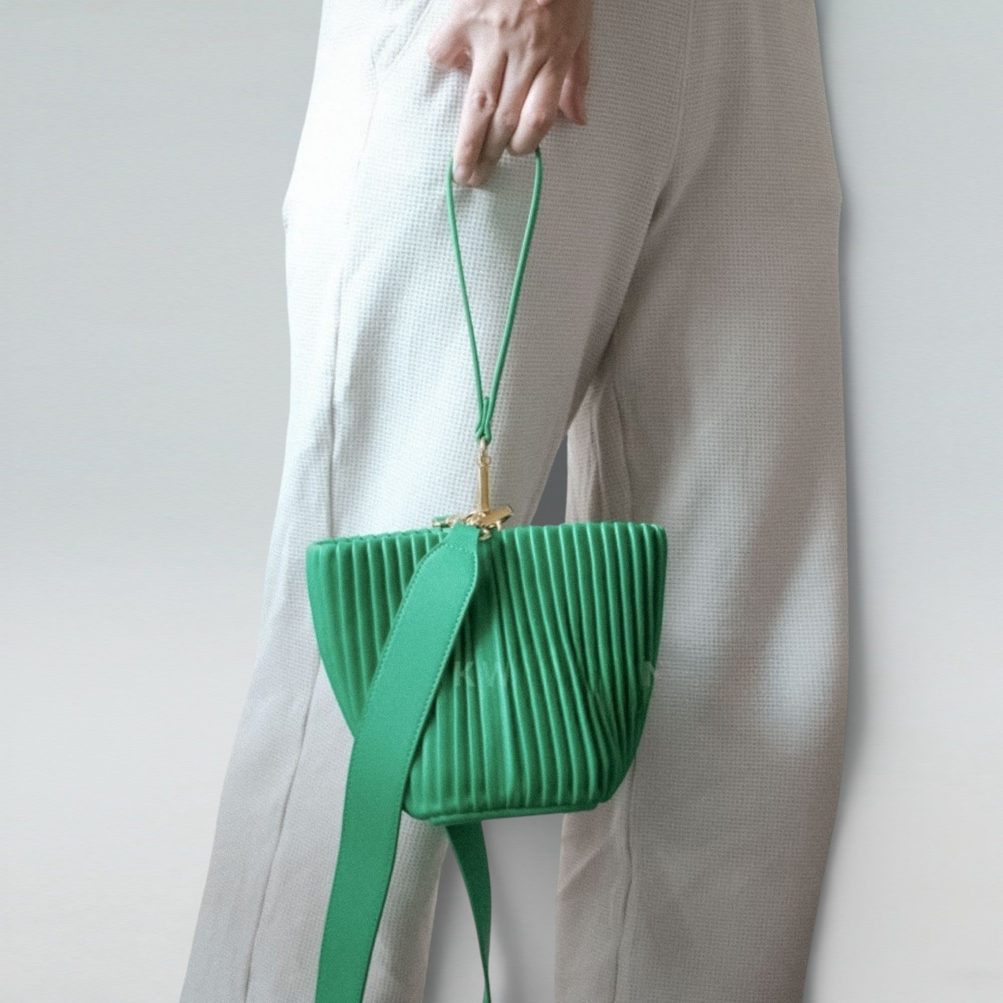 Waves Bucket Bag - Bucket Bag - Bagulia