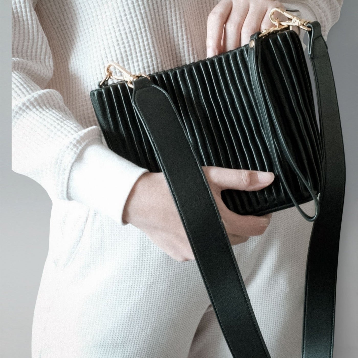 Waves Bucket Bag - Bucket Bag - Bagulia