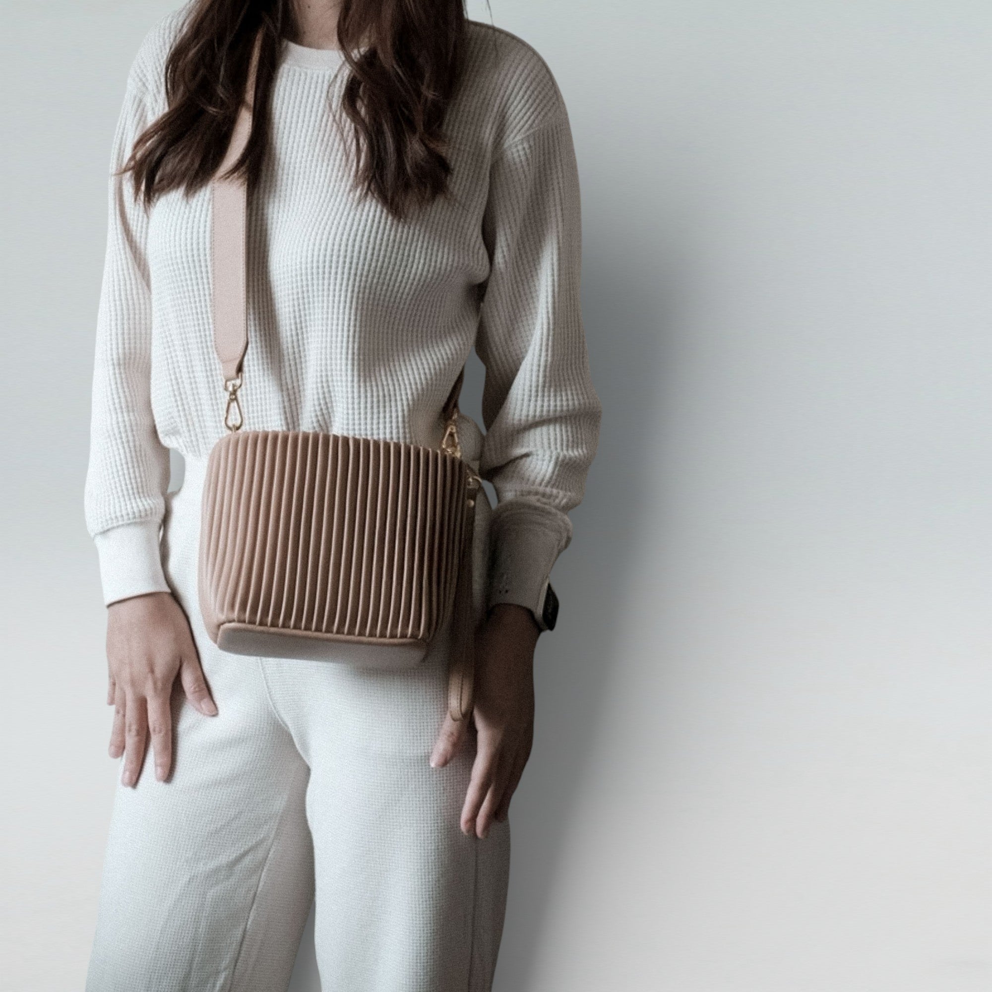 Waves Bucket Bag - Bucket Bag - Bagulia