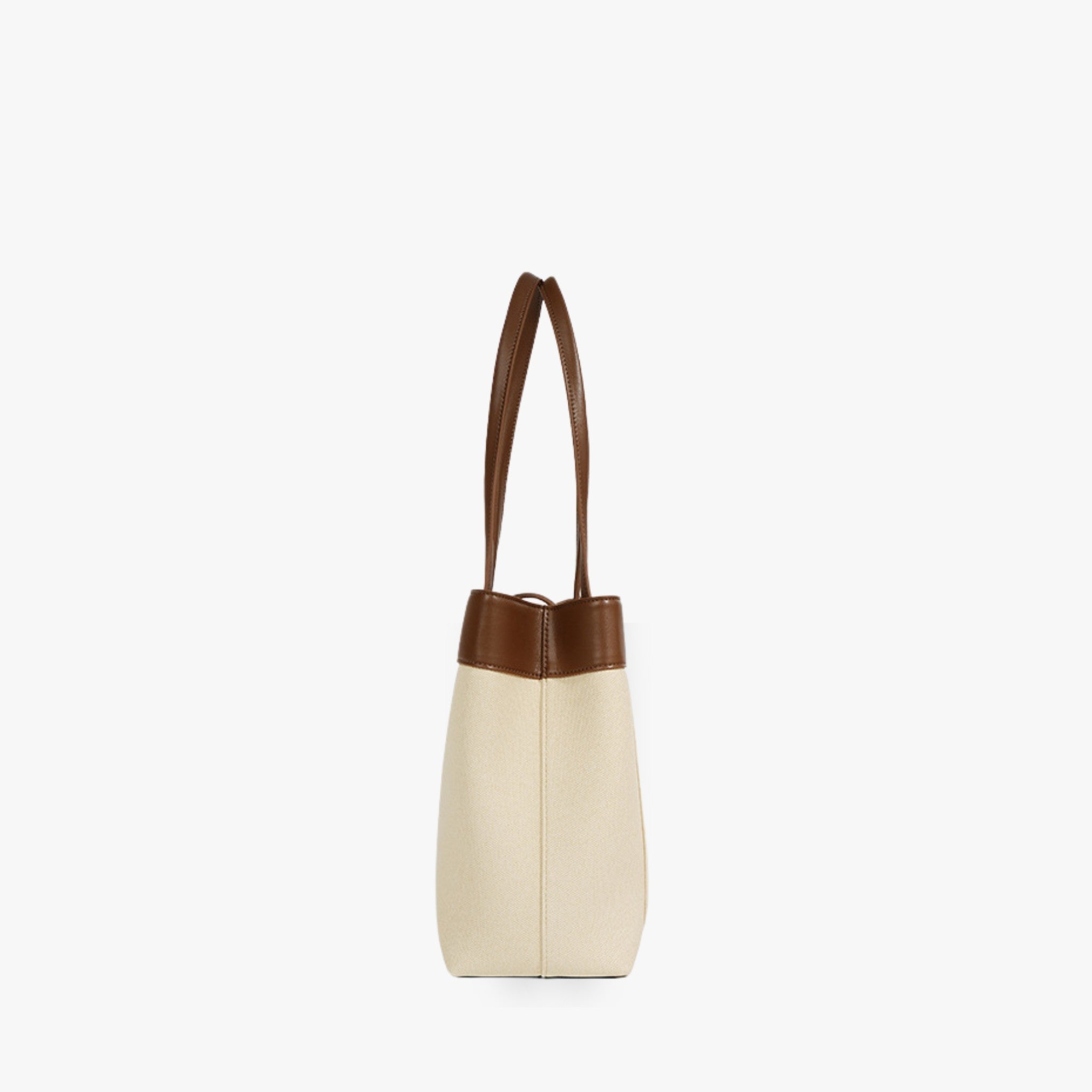 White Sahara Tote Bag - Tote Bag - Bagulia